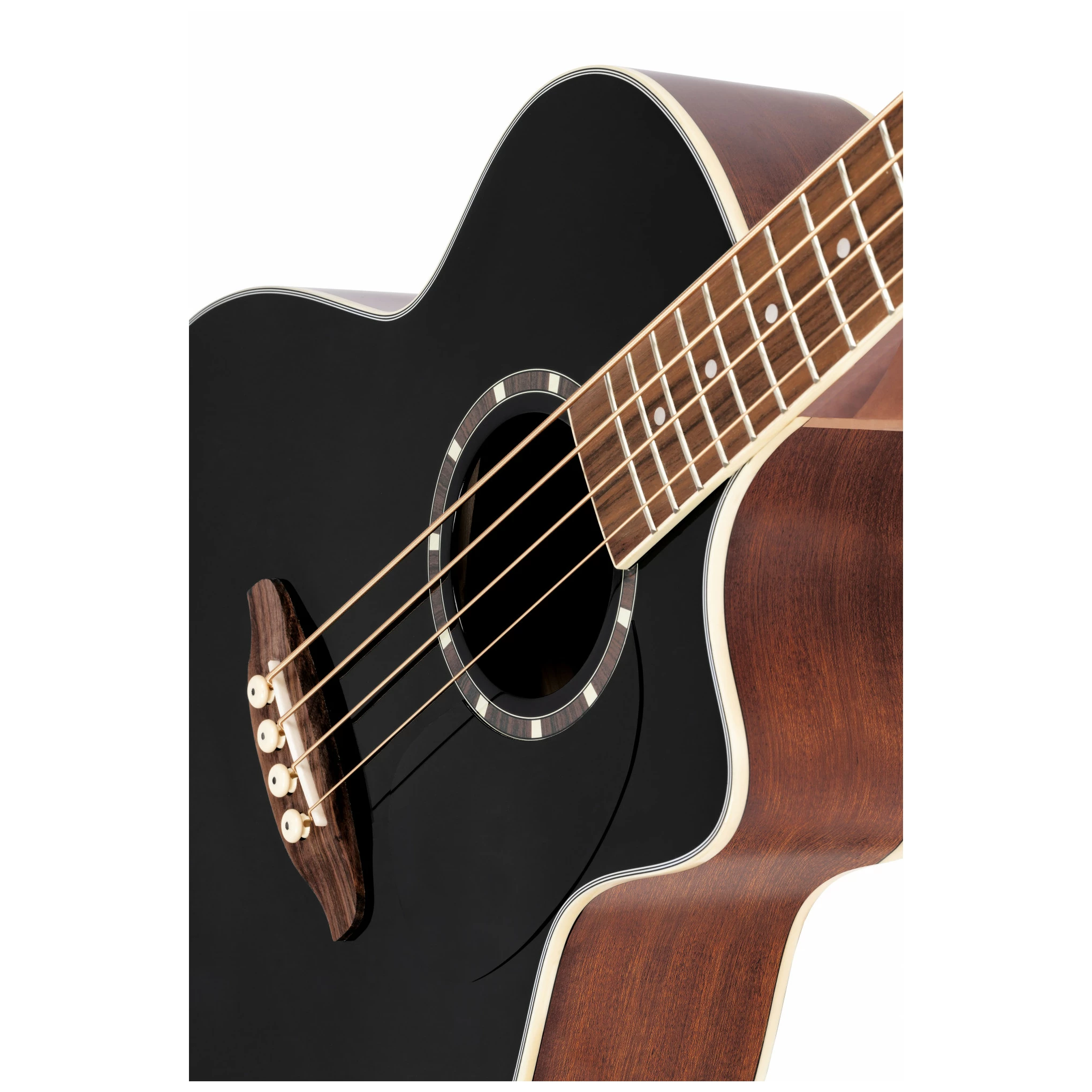 Ortega Deep Series D8CE-4 3