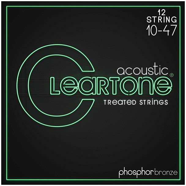  Acoustic Phos-Bronze 12-String Light 10-47