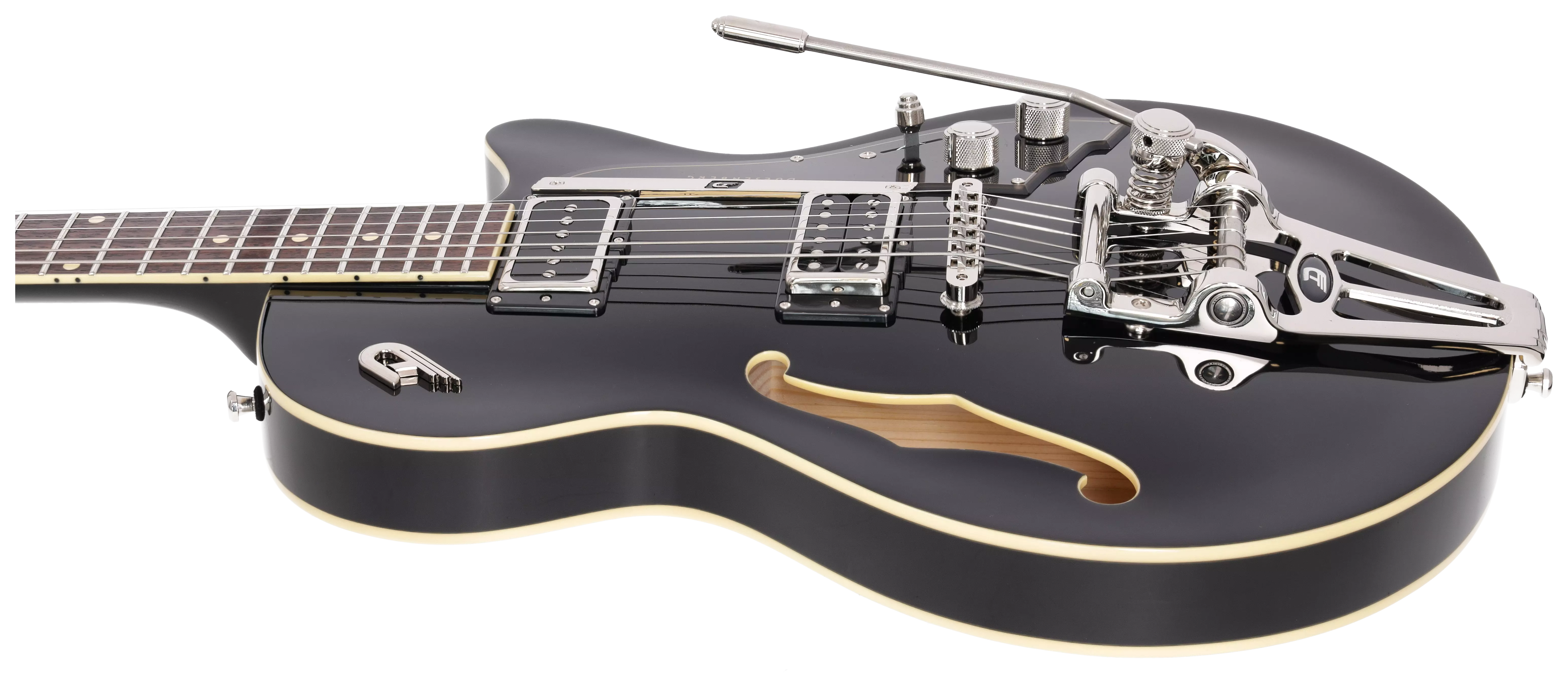 Duesenberg Starplayer TV Deep Black 5