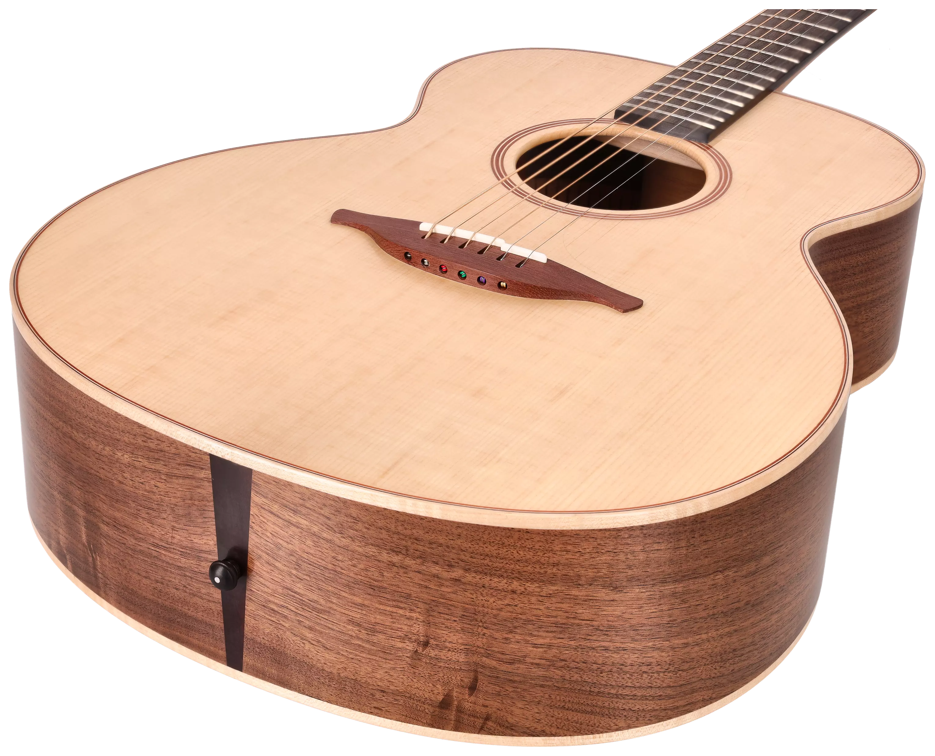 Lowden O-21 Walnut Sitka Spruce 7