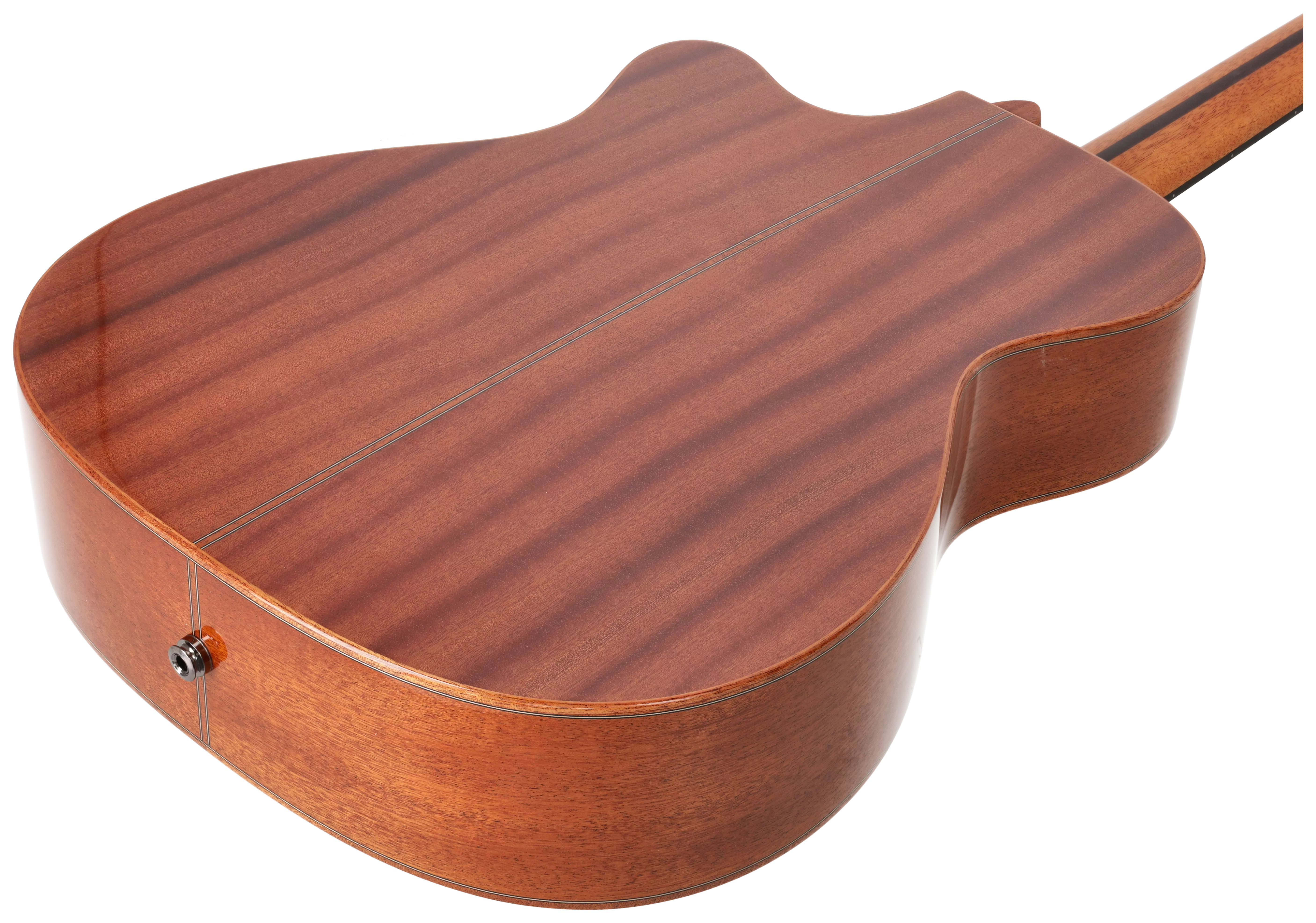 Duke Guitars OM-MC-Cut-Trio VT 7