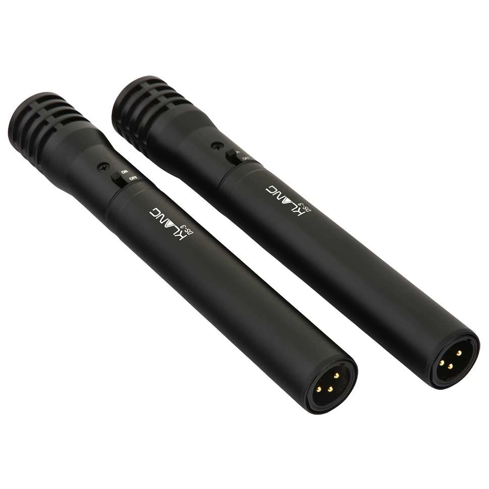 Klang - Klang DS-700 Schlagzeug Mikrofon-Set 7-teilig - 6