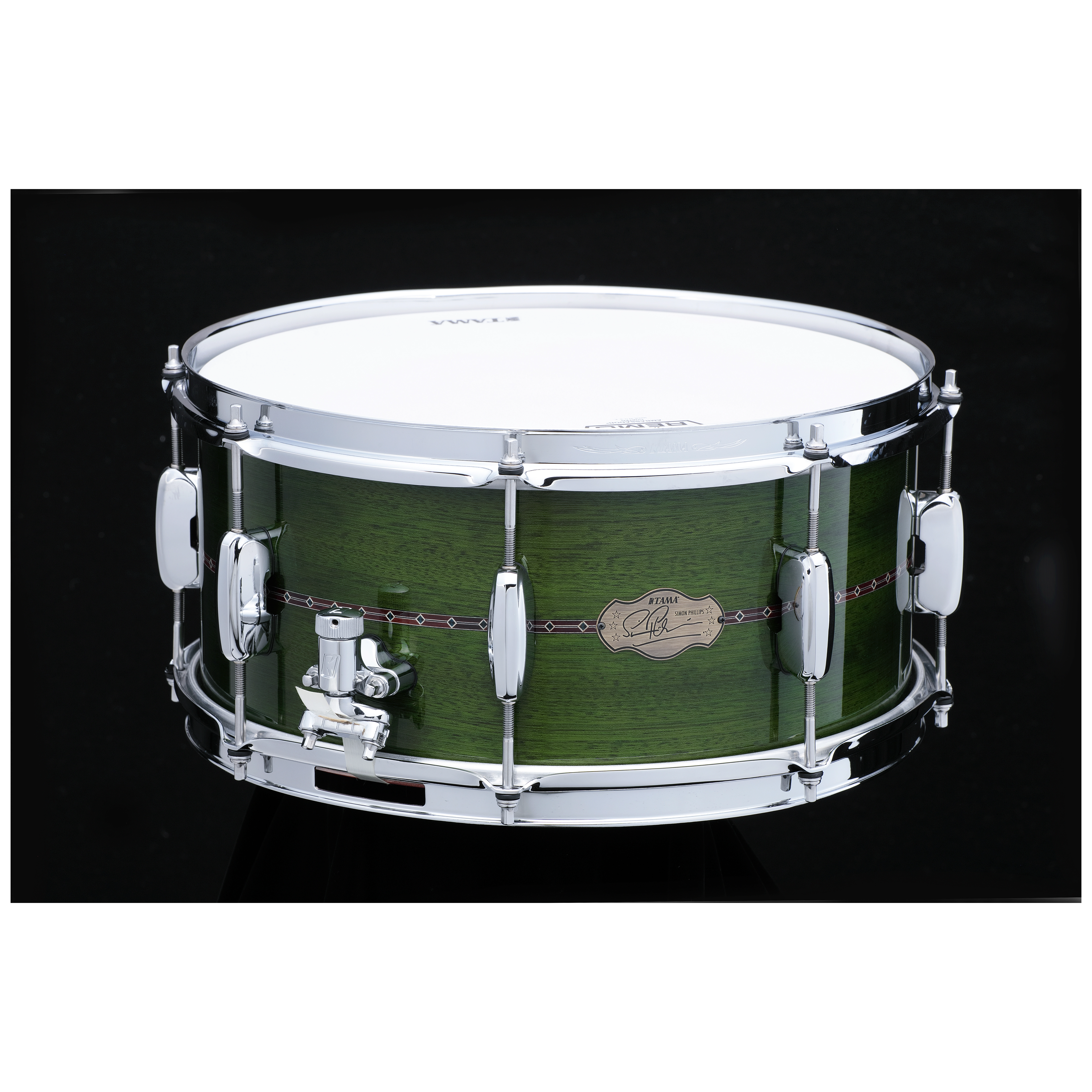 Tama SP1465 Simon Phillips Signature Snaredrum  14" x 6,5 6