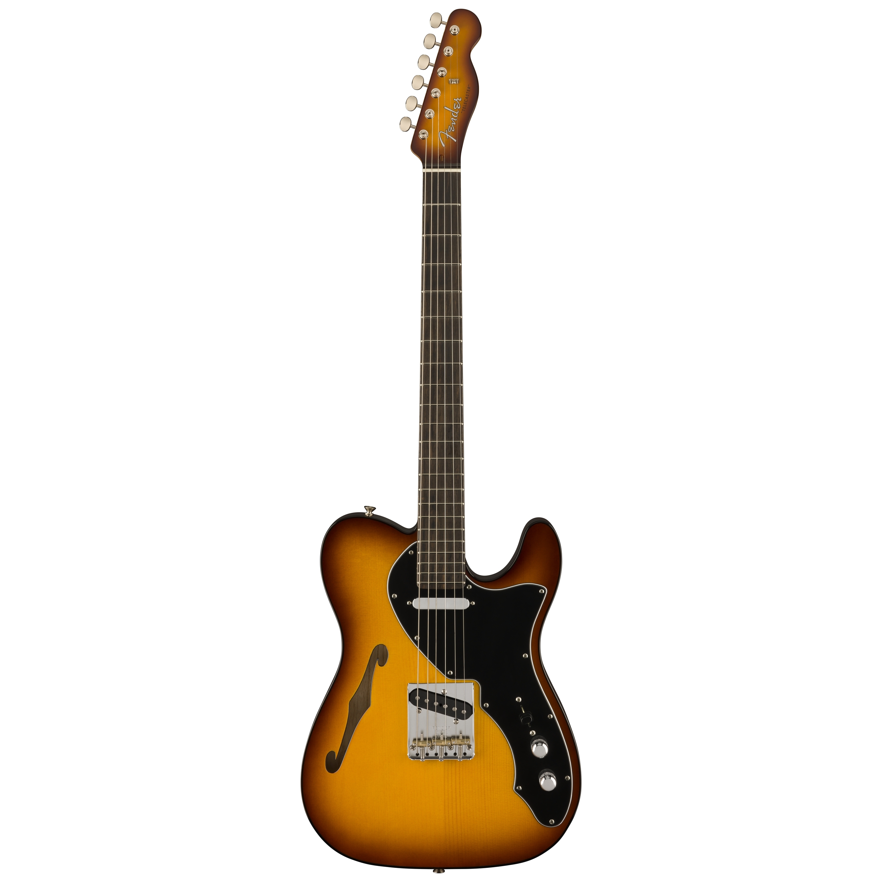 Fender LTD Suona Telecaster Thinline EB VIB 1