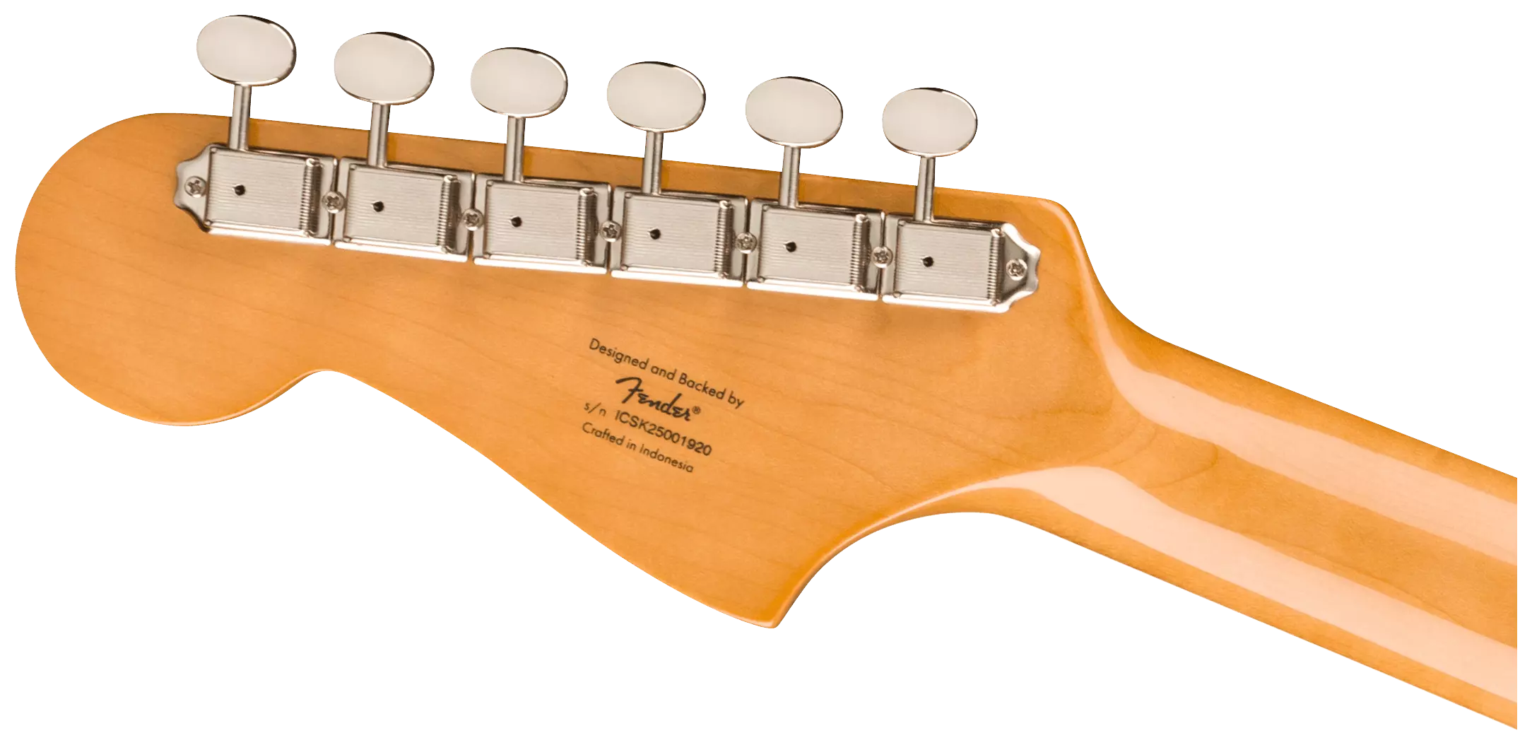 Squier by Fender FSR Classic Vibe 60s Jazzmaster LRL PPG MH CAR 3