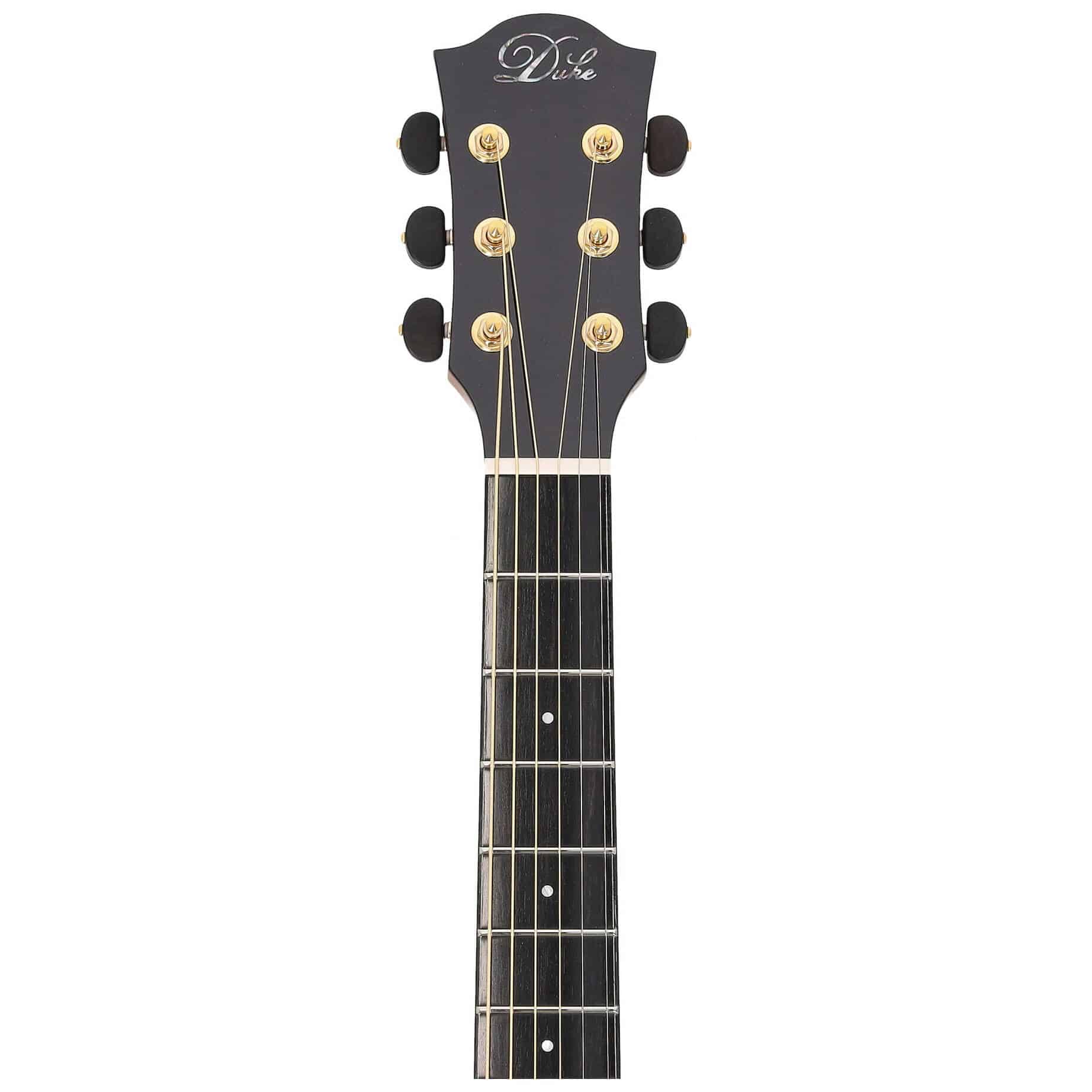 Duke Guitars GA-PF-Solid 5