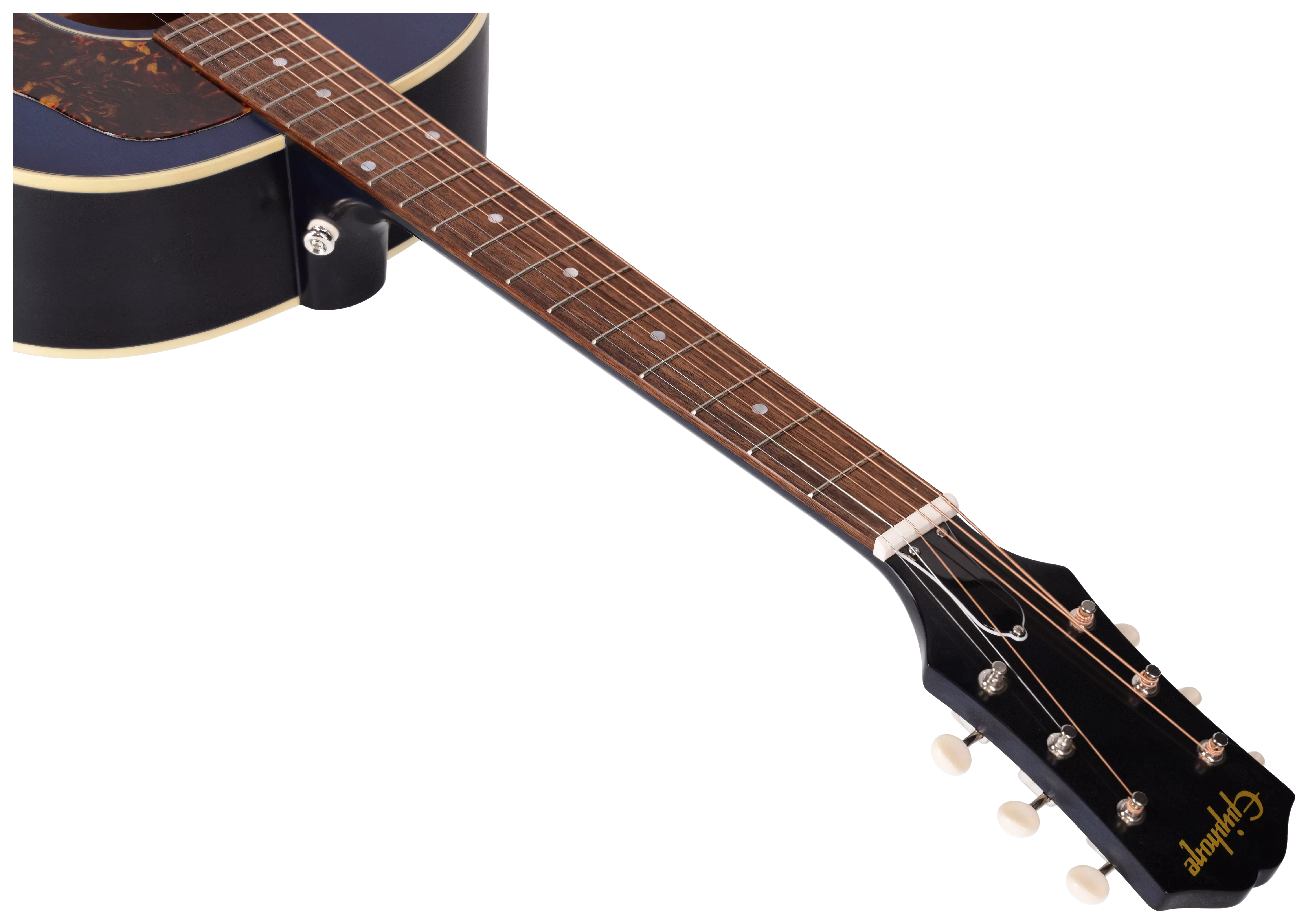 Epiphone J-45 Aged Viper Blue 13