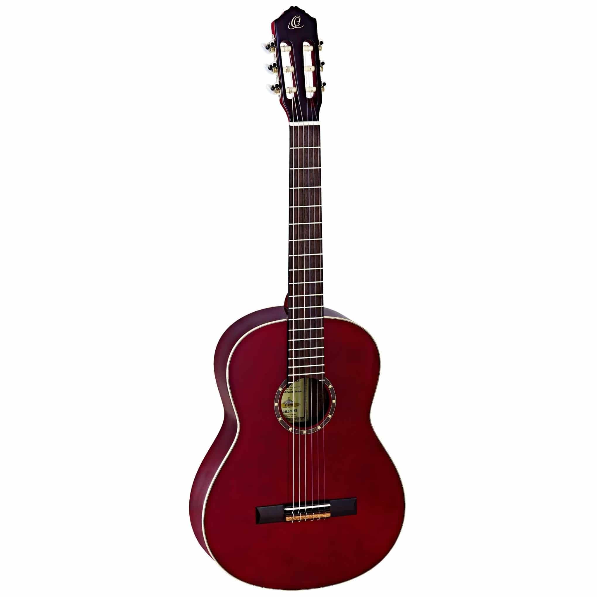 Ortega - Ortega Family R121 WR