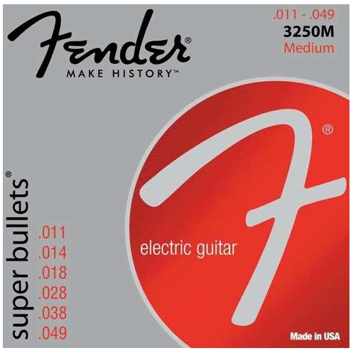 Fender 3250M Super Bullets | 011-049