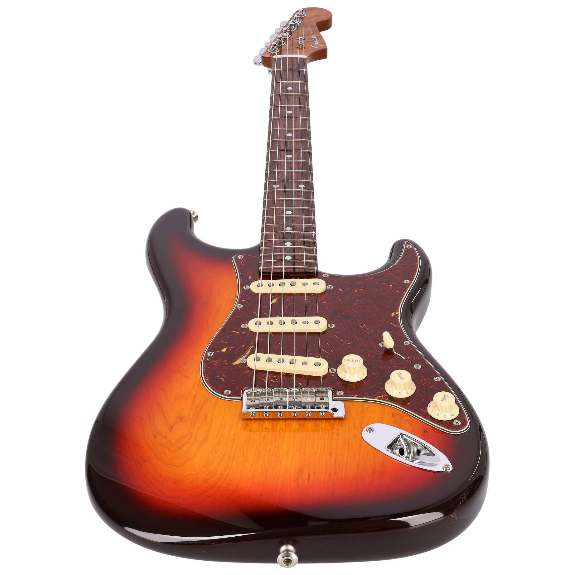 Fender American Custom Stratocaster RW NOS CH3CS 3