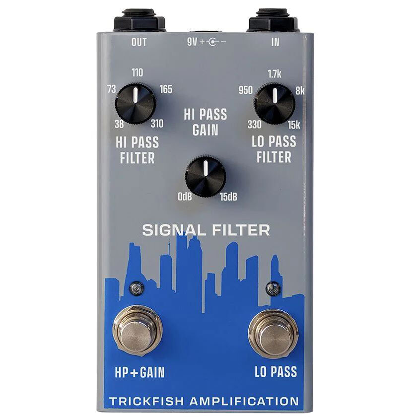  Signal Filter