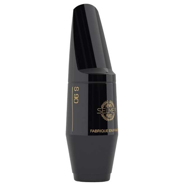 Selmer - Selmer S-90 180 Altsaxophon Mundstück Nackt