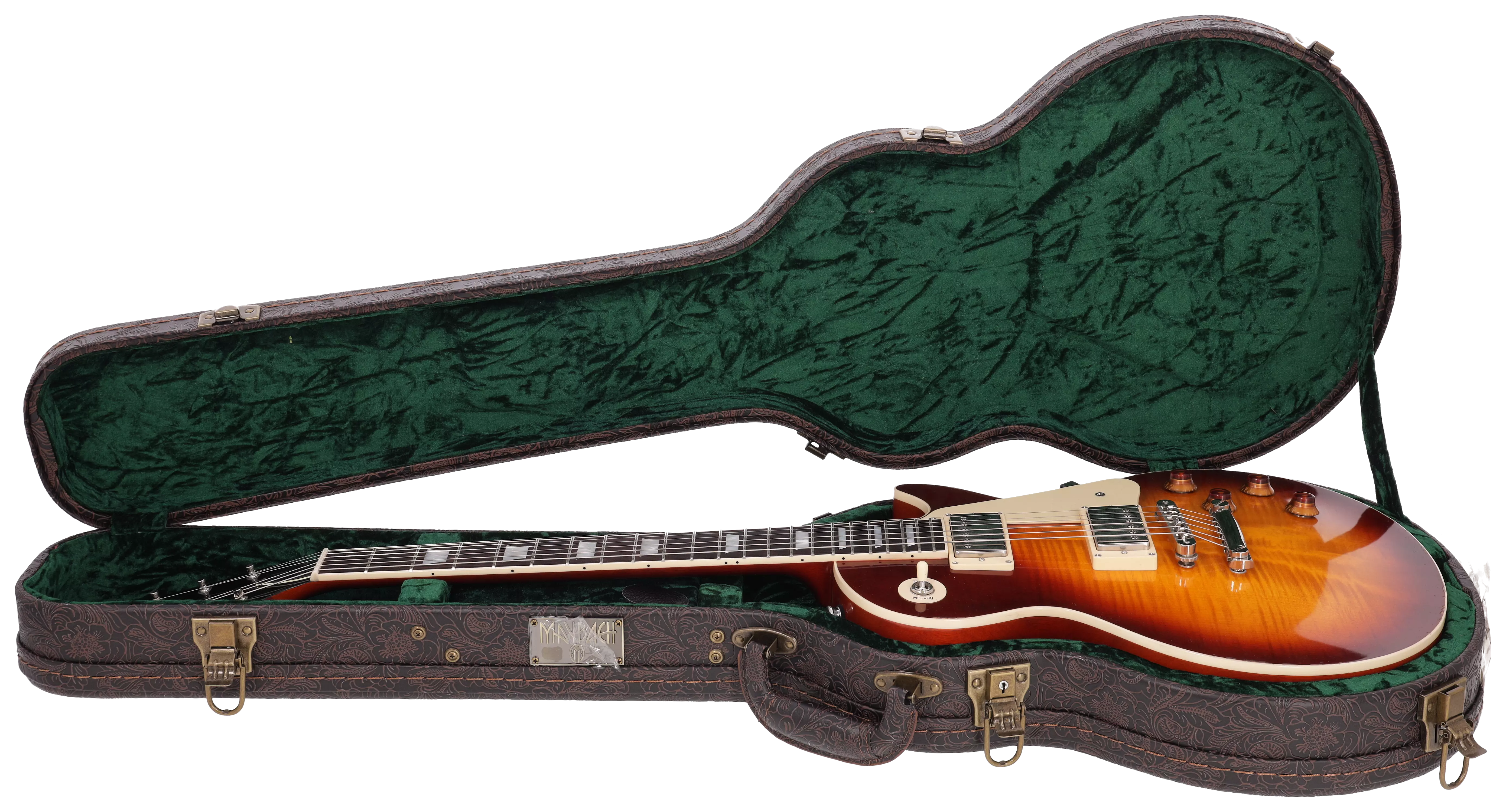 Maybach Lester Ice Tea Faded '60 Slim-Taper Aged # 16