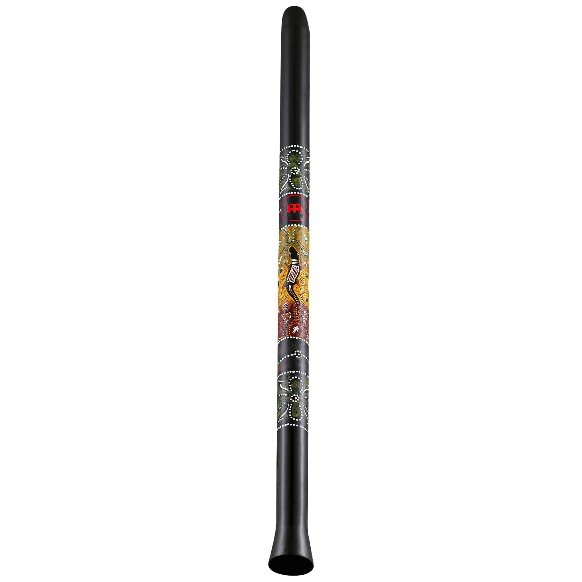 Meinl Percussion SDDG1-BK - 51" Synthetic Didgeridoo, Black 