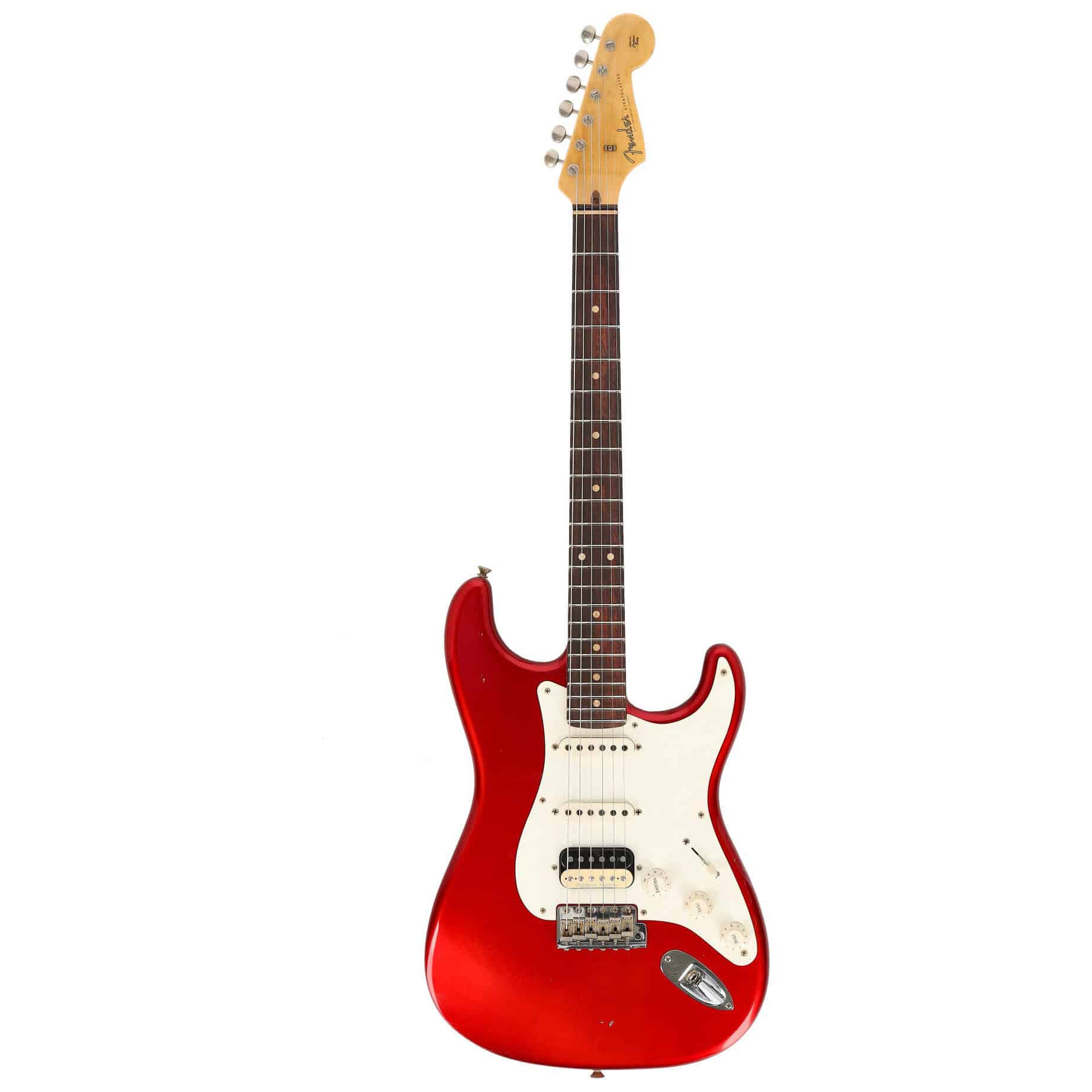 Fender Custom Shop 1959 Stratocaster Dealer Select JRN HSS RW CAR #1
