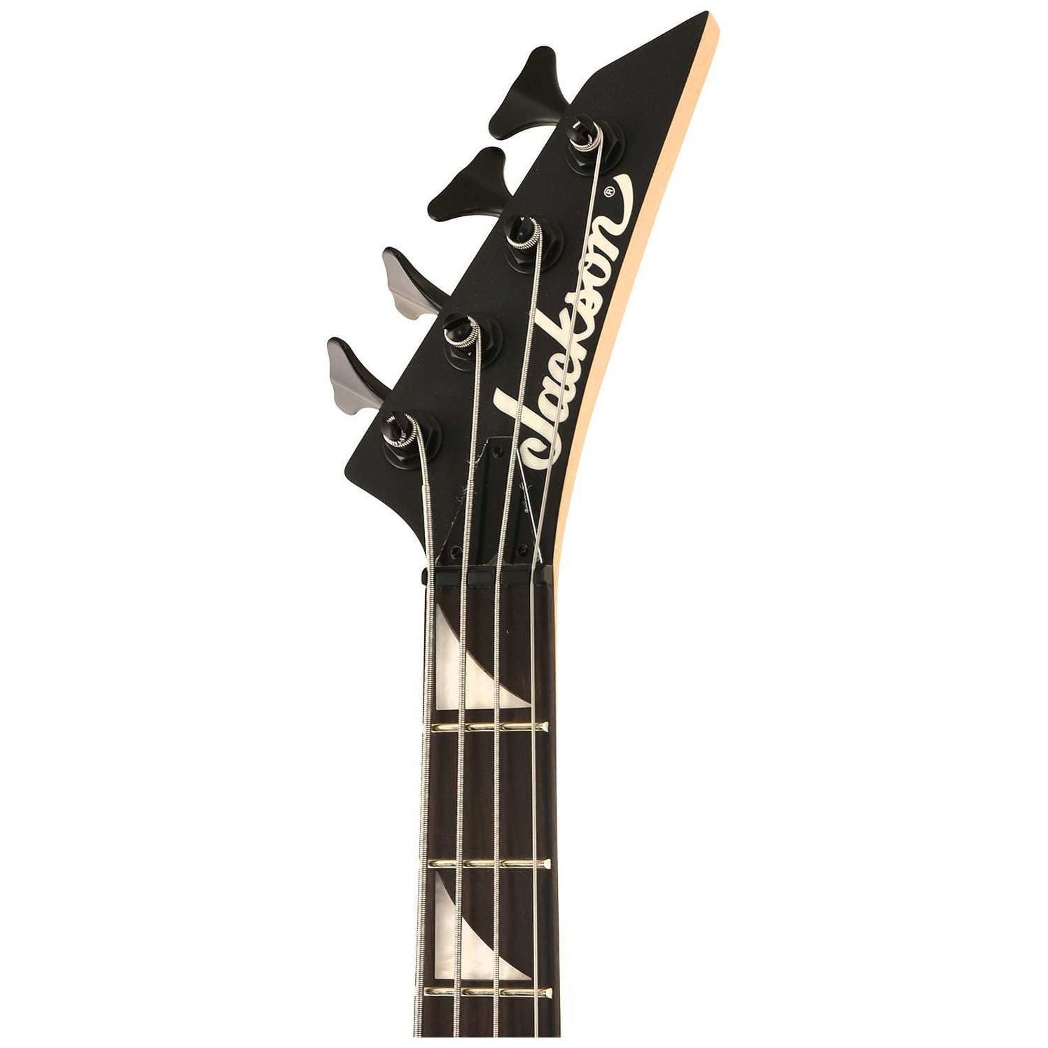 Image of Jackson js series concert bass minion js1x satin black 10001709 3