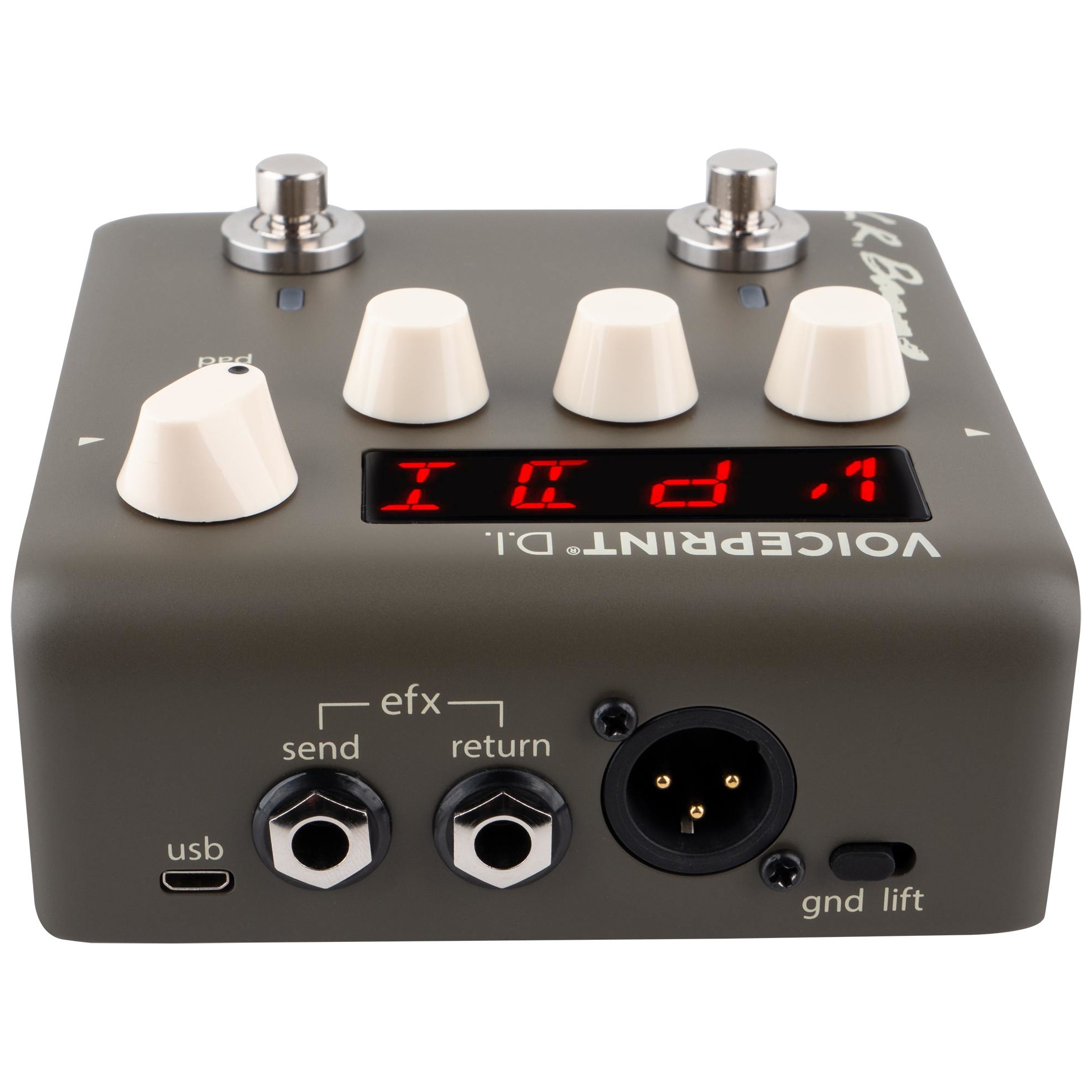 LR Baggs - LR Baggs Voiceprint DI - 4
