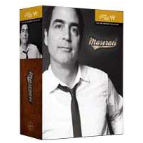 Waves - Waves Tony Maserati Artist Signature Collection - Native