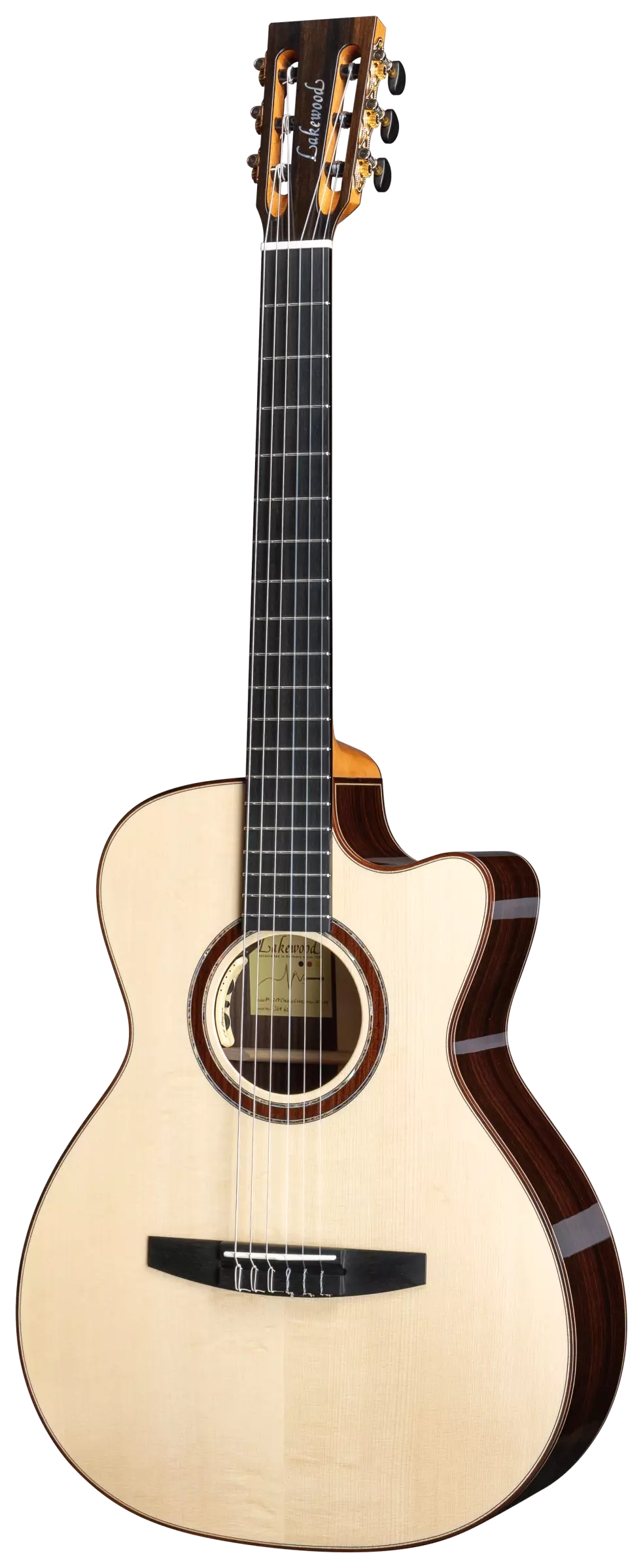 Lakewood M-32 CP Classic Crossover Deluxe