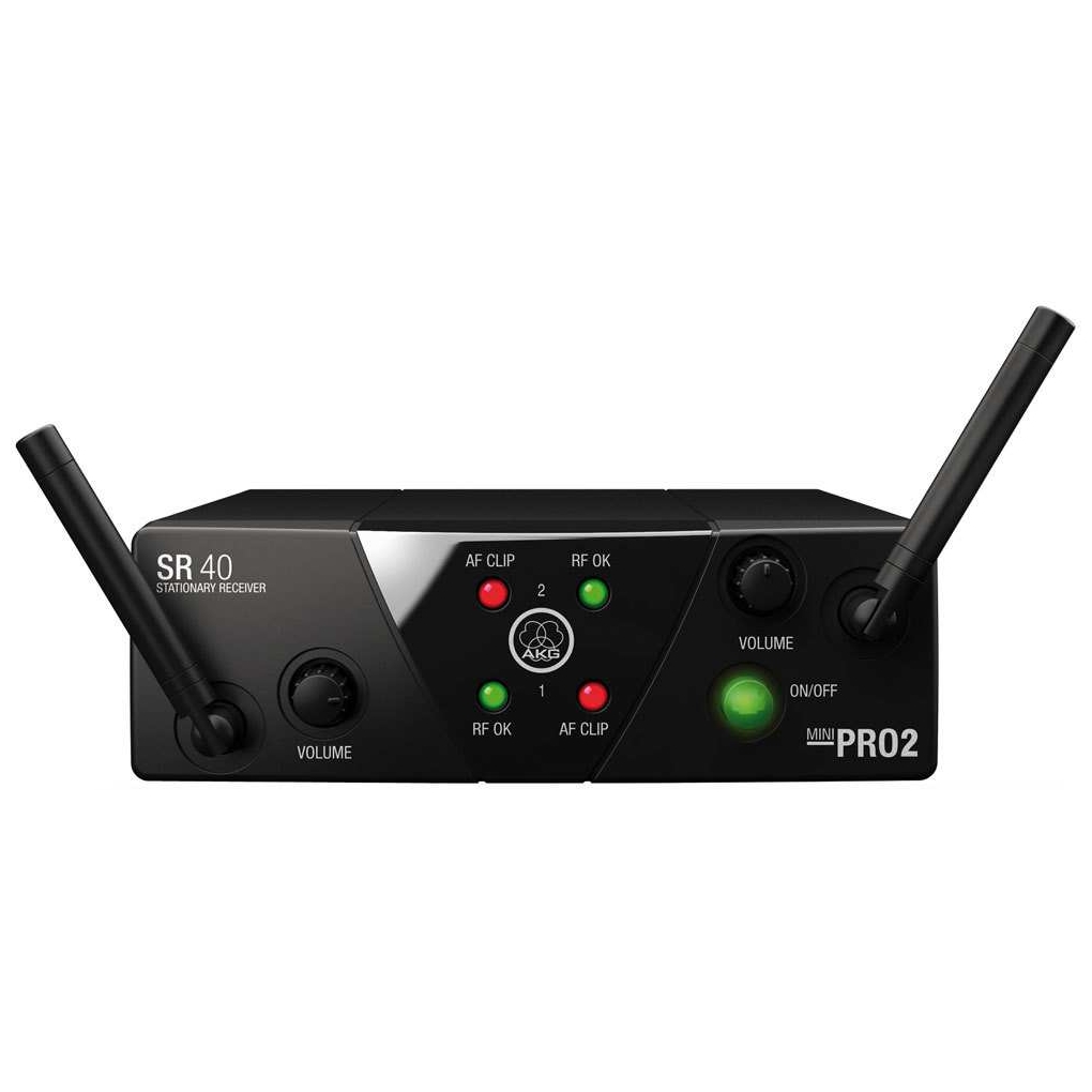 AKG - AKG WMS 40 Mini Dual Instrumental Set - 2