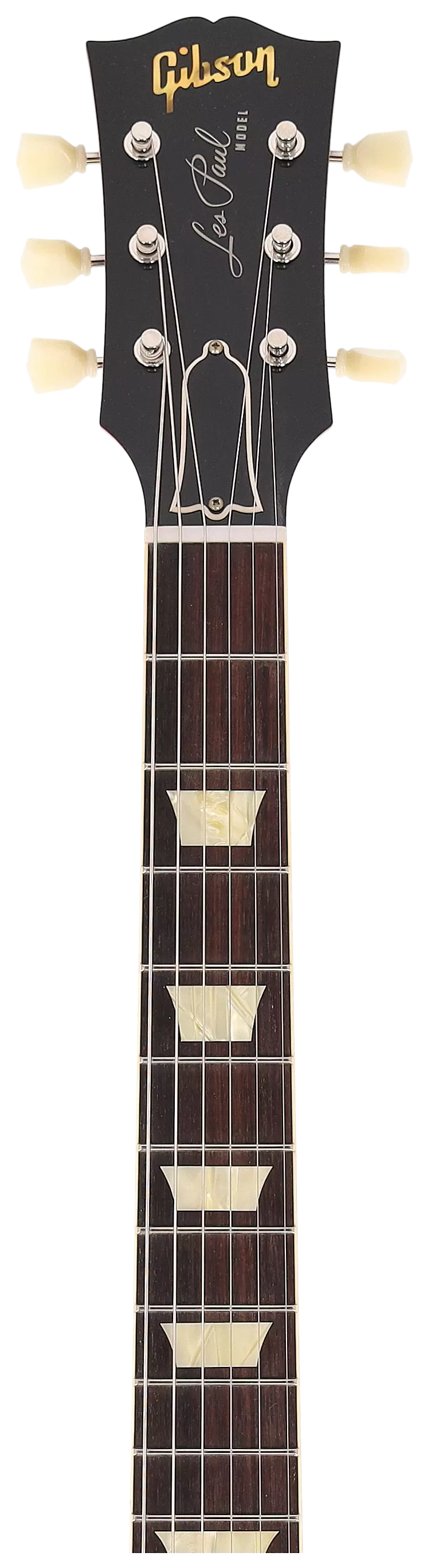 Gibson 1958 Les Paul Standard Reissue VOS Lemon Burst # 13