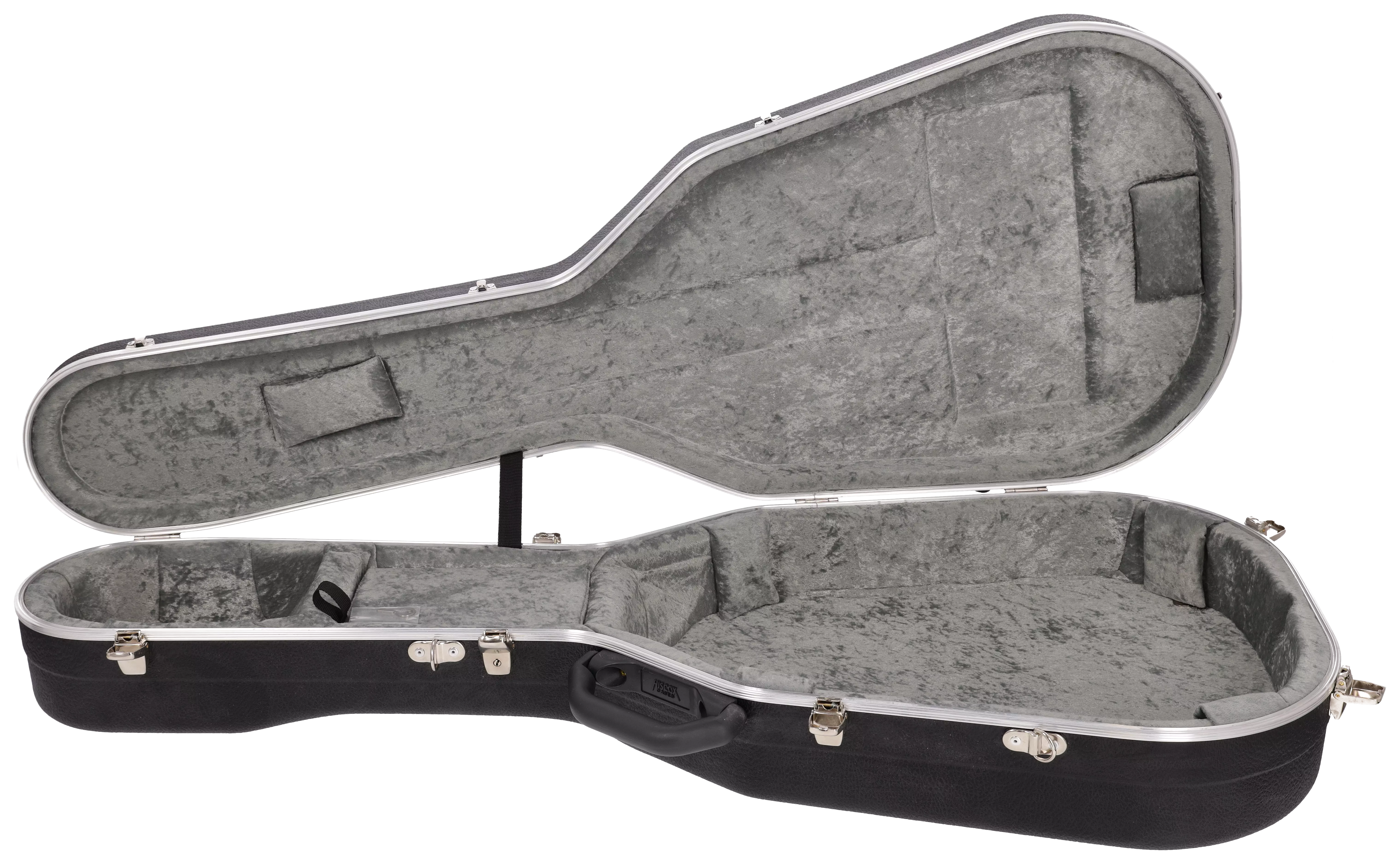 Hiscox HI-GCL-L Klassikgitarrenkoffer Large 4