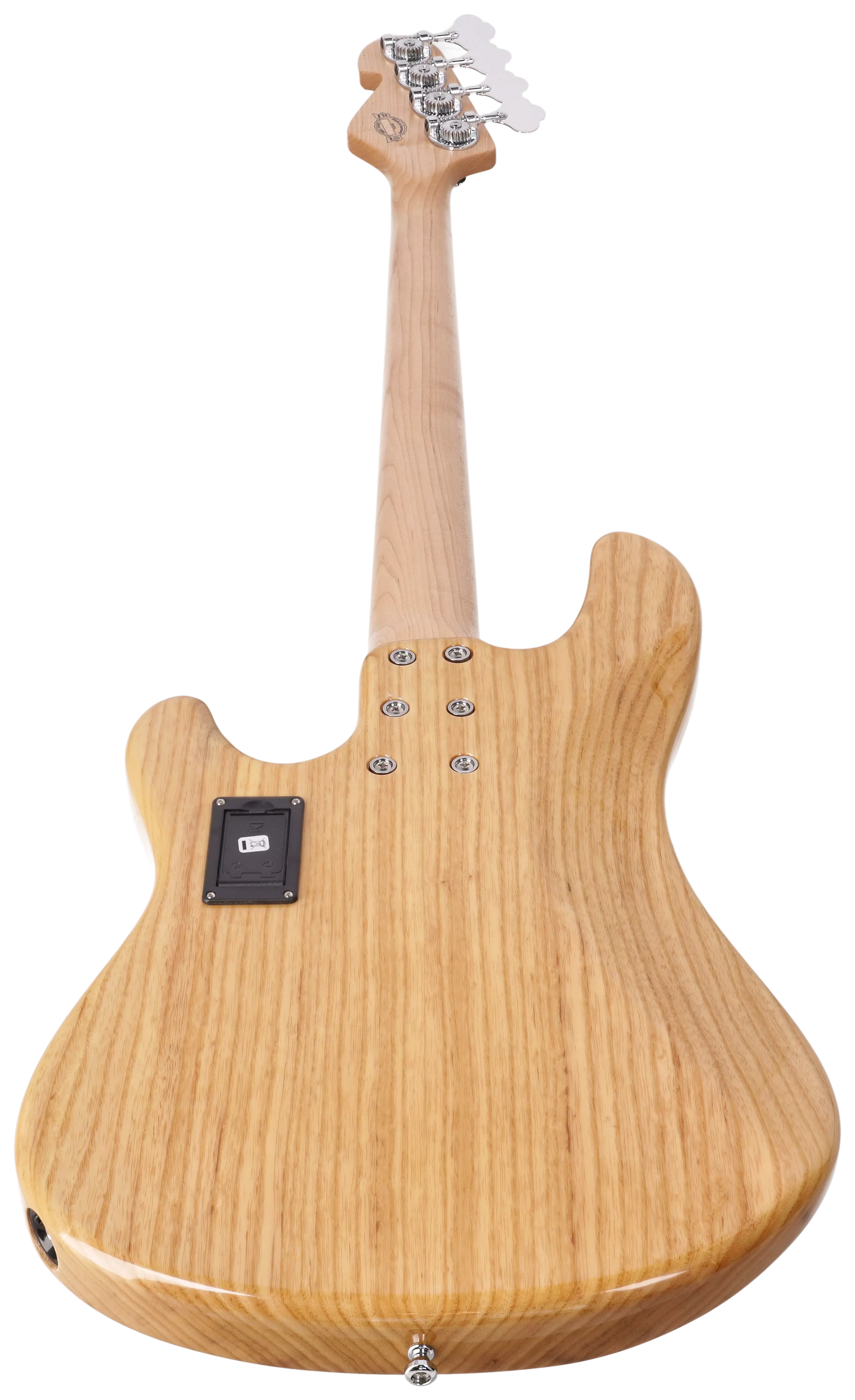 Sandberg California VS-4 RW Swamp Ash Nature 6