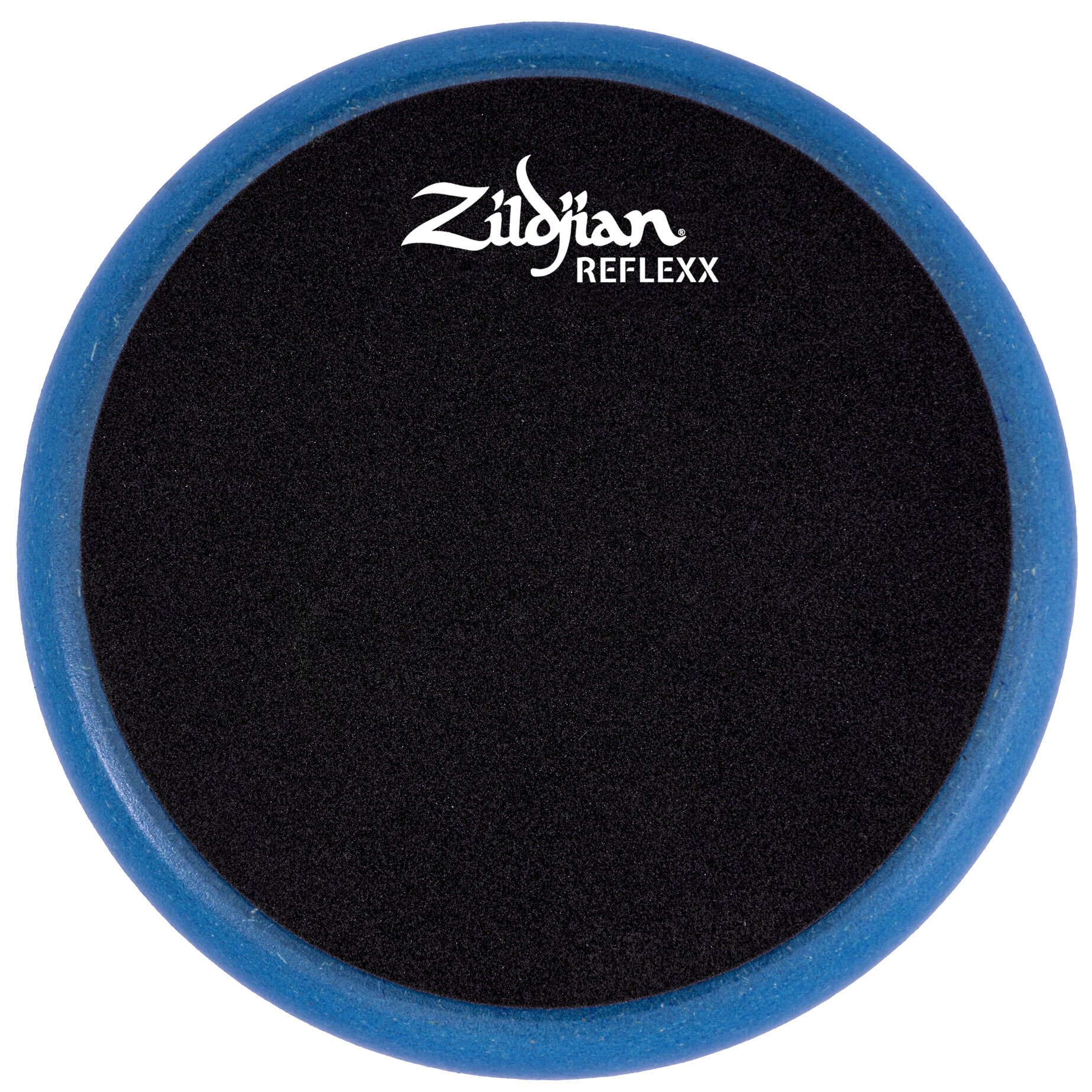 Zildjian 6" Reflexx Conditioning Pad blue