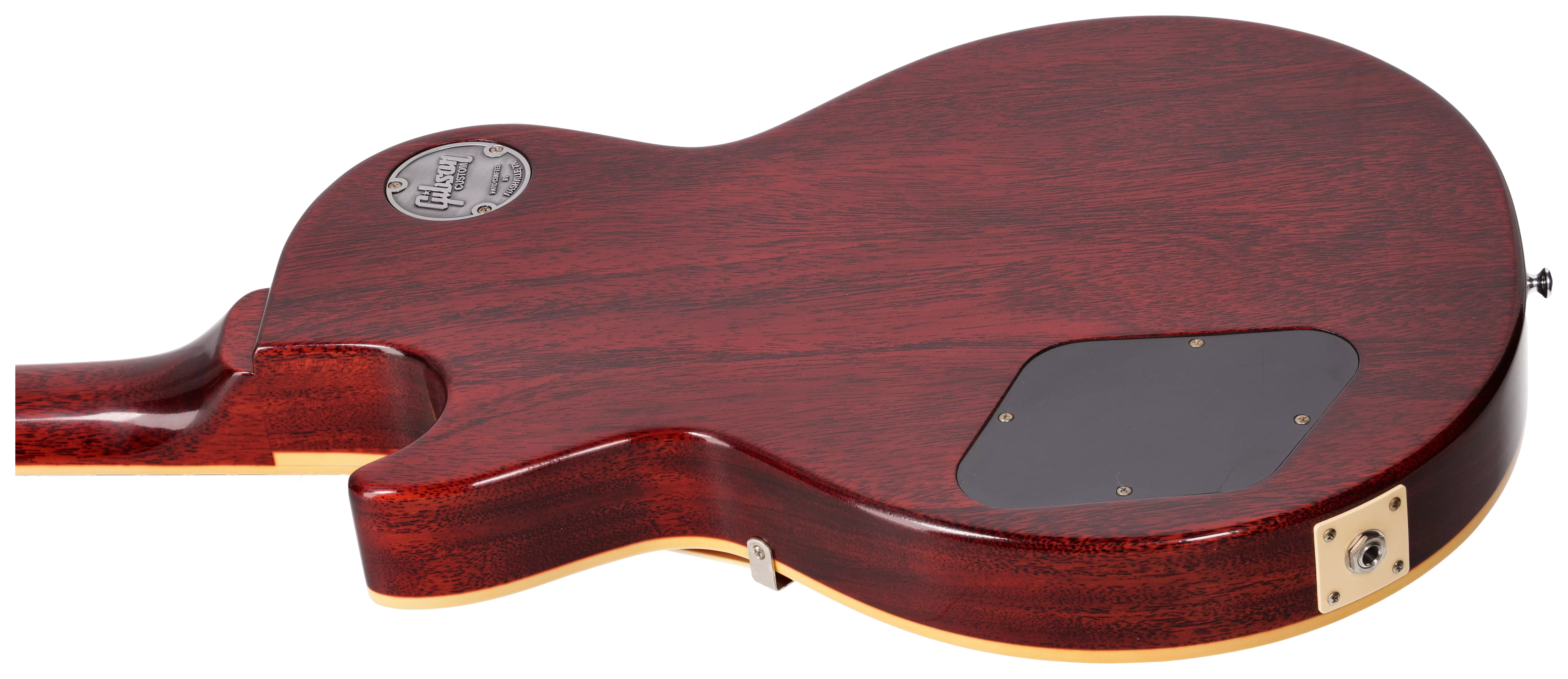 Gibson 1959 Les Paul Standard Reissue VOS Washed Cherry Sunburst #3 8