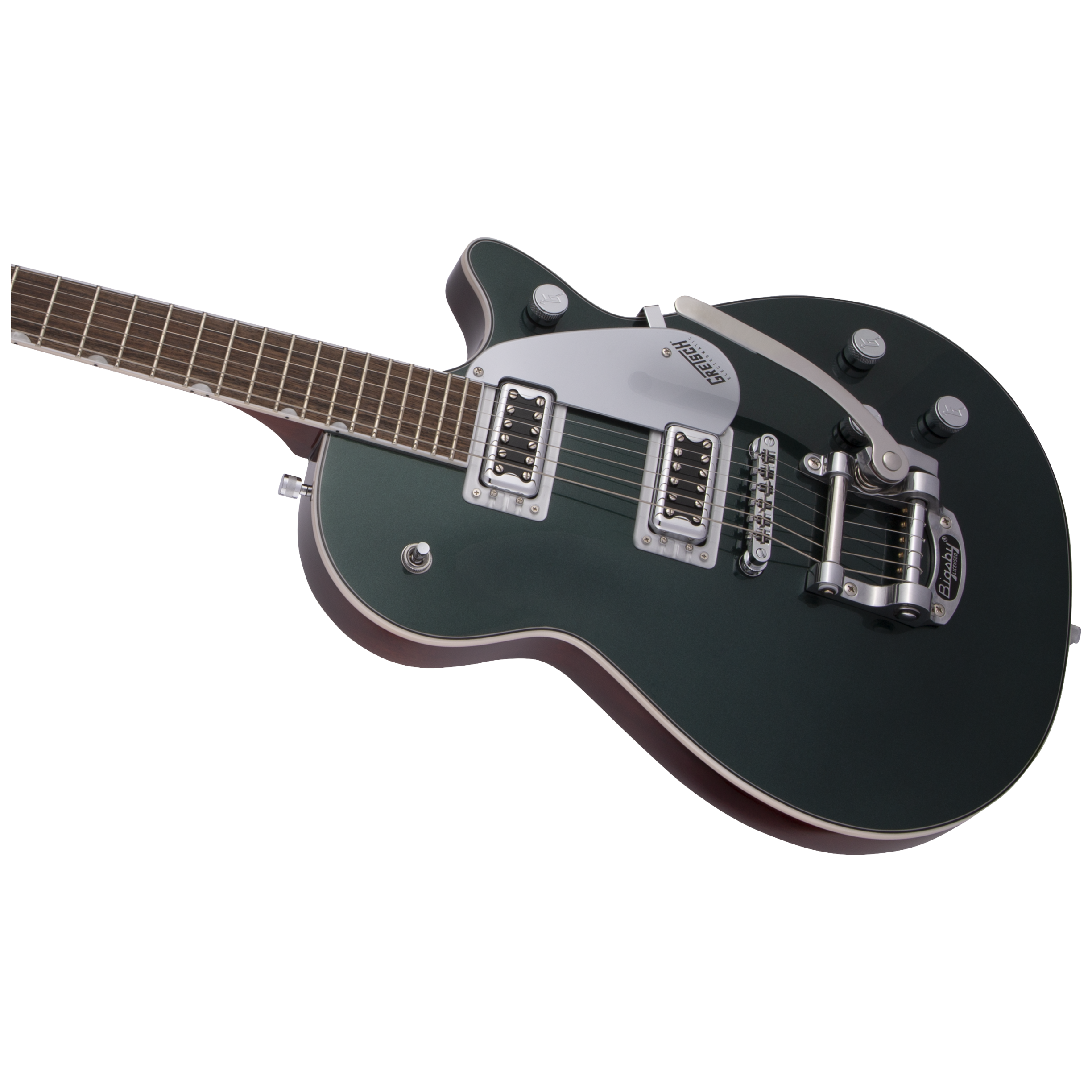 Gretsch G5230T Electromatic Jet FT SC Cadillac Green 8