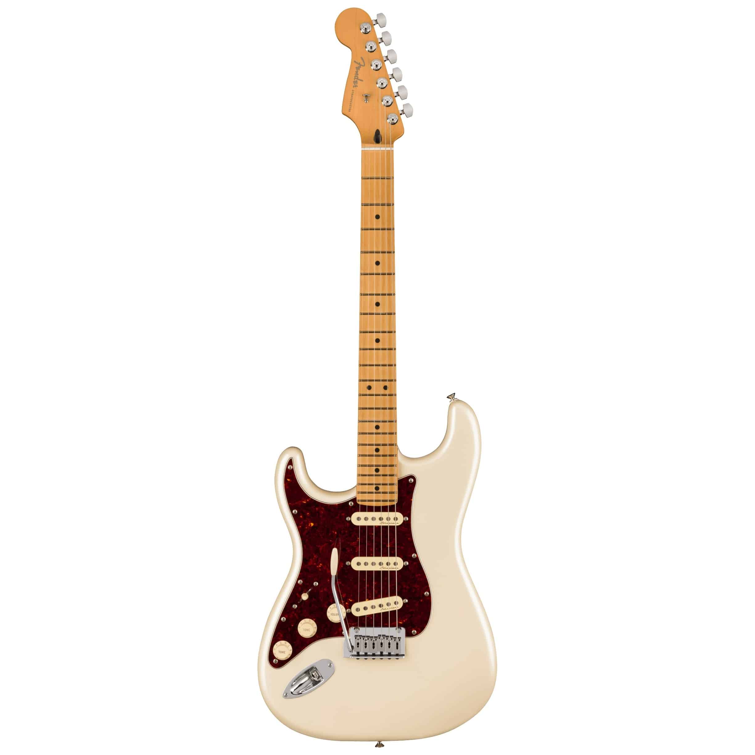 Fender Player Plus Stratocaster LH MN OLP
