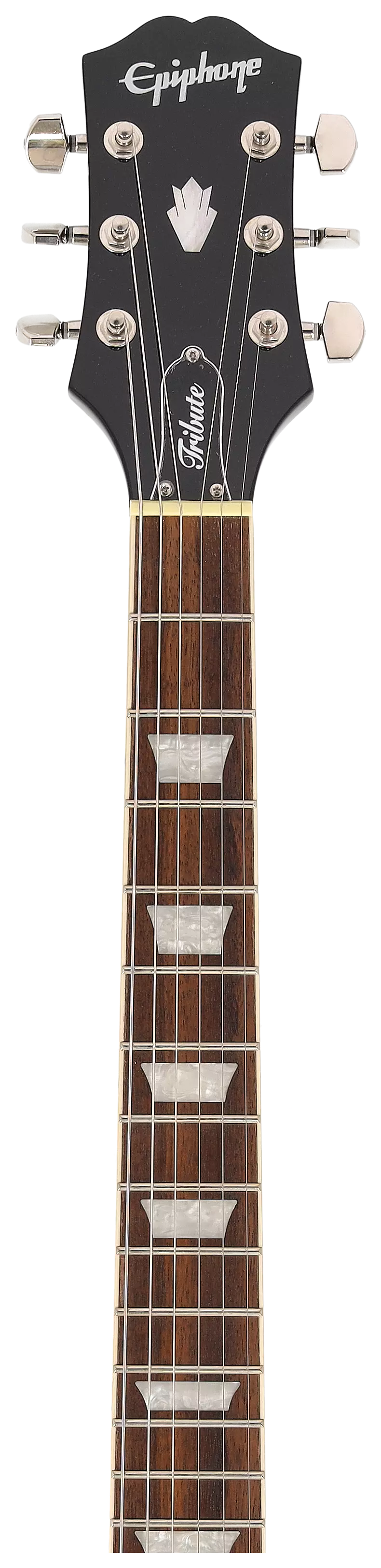 Epiphone SG Tribute Plus Vintage Sunburst 11