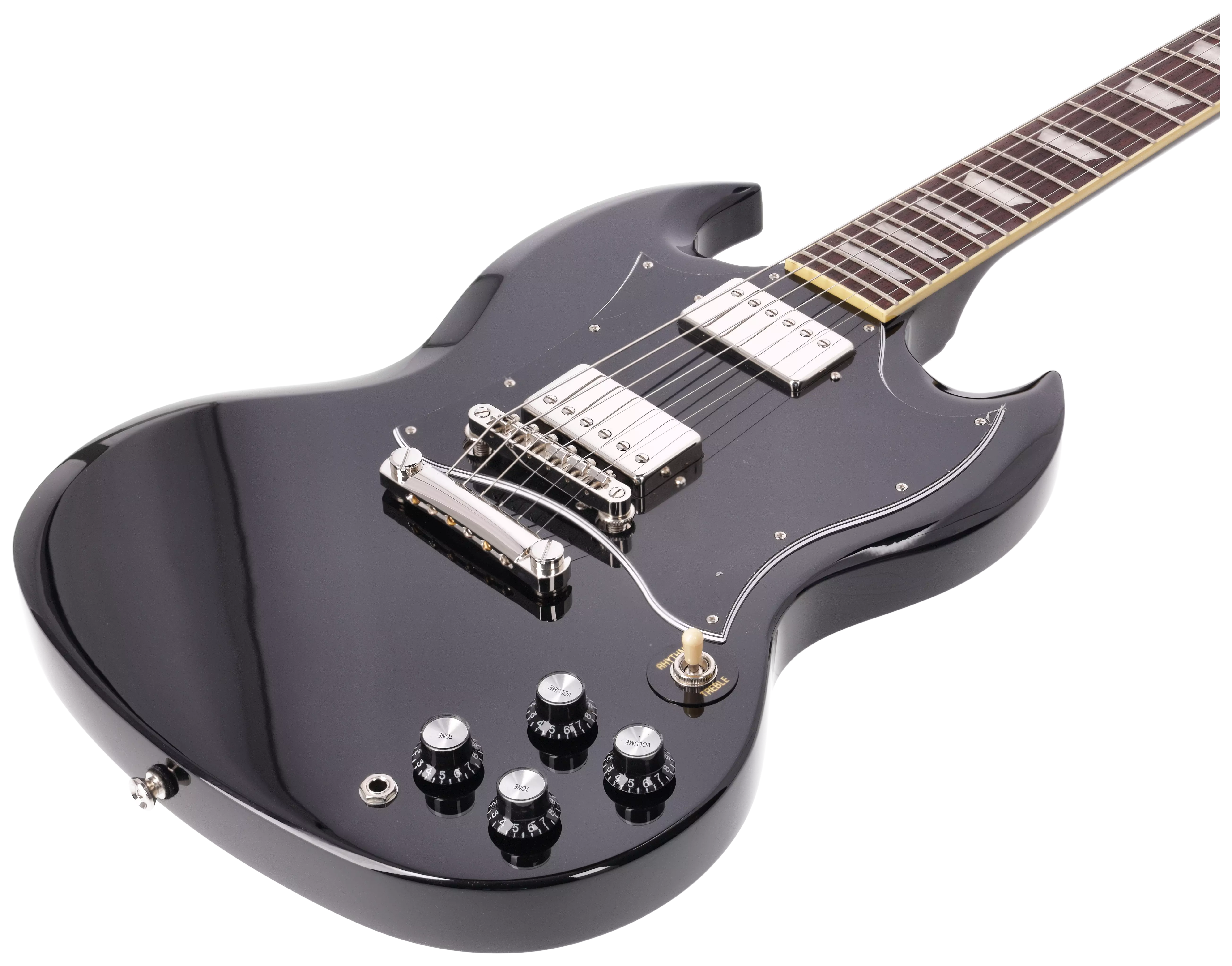 Epiphone SG Standard Ebony 4