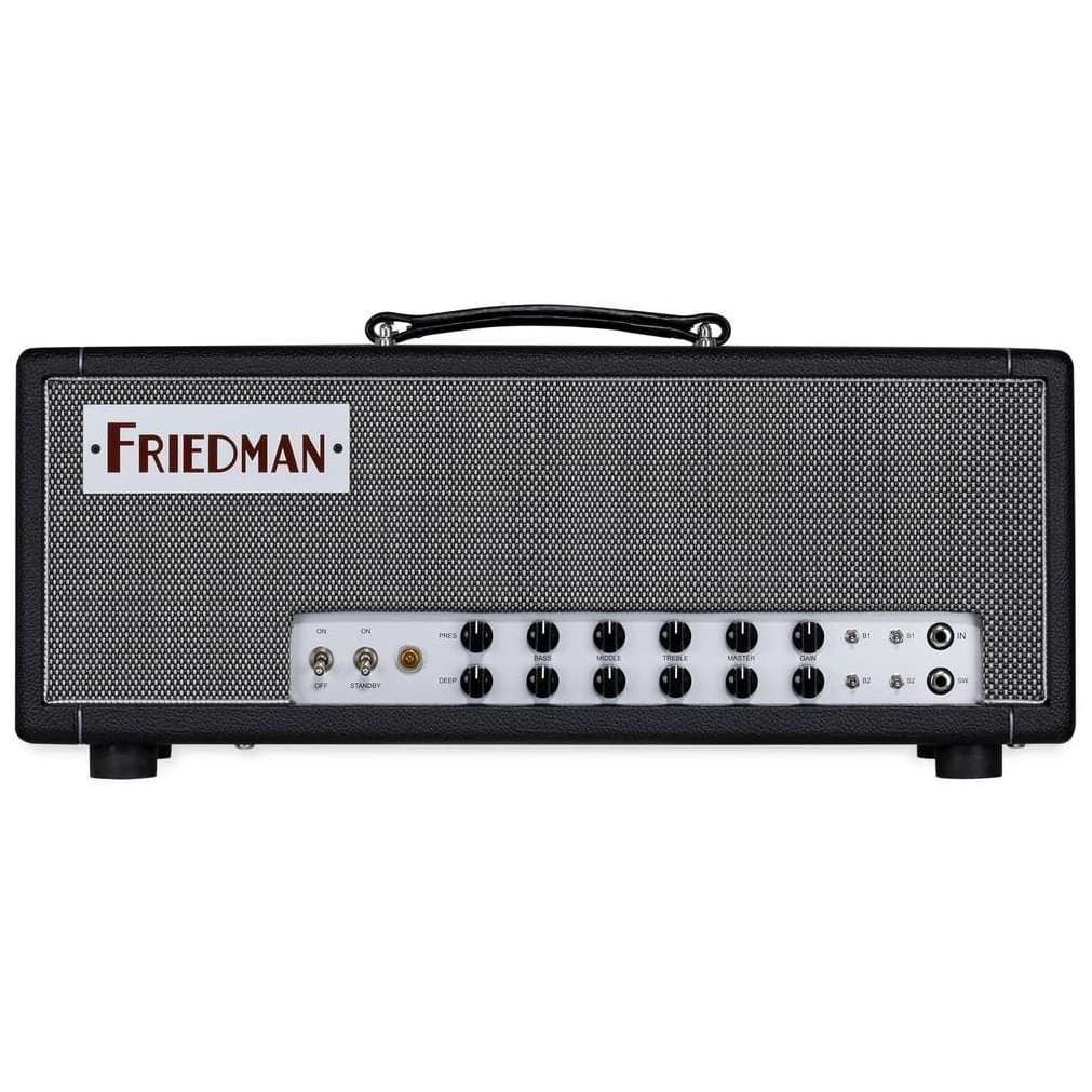 Friedman Amplification - Friedman Amplification Twin Sister Head