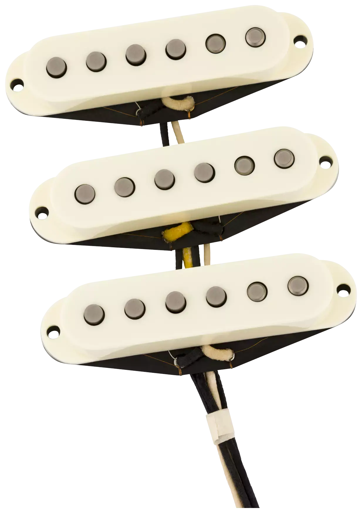 Fender Josefina Handwound Dual Mag II Stratocaster Pickups 2