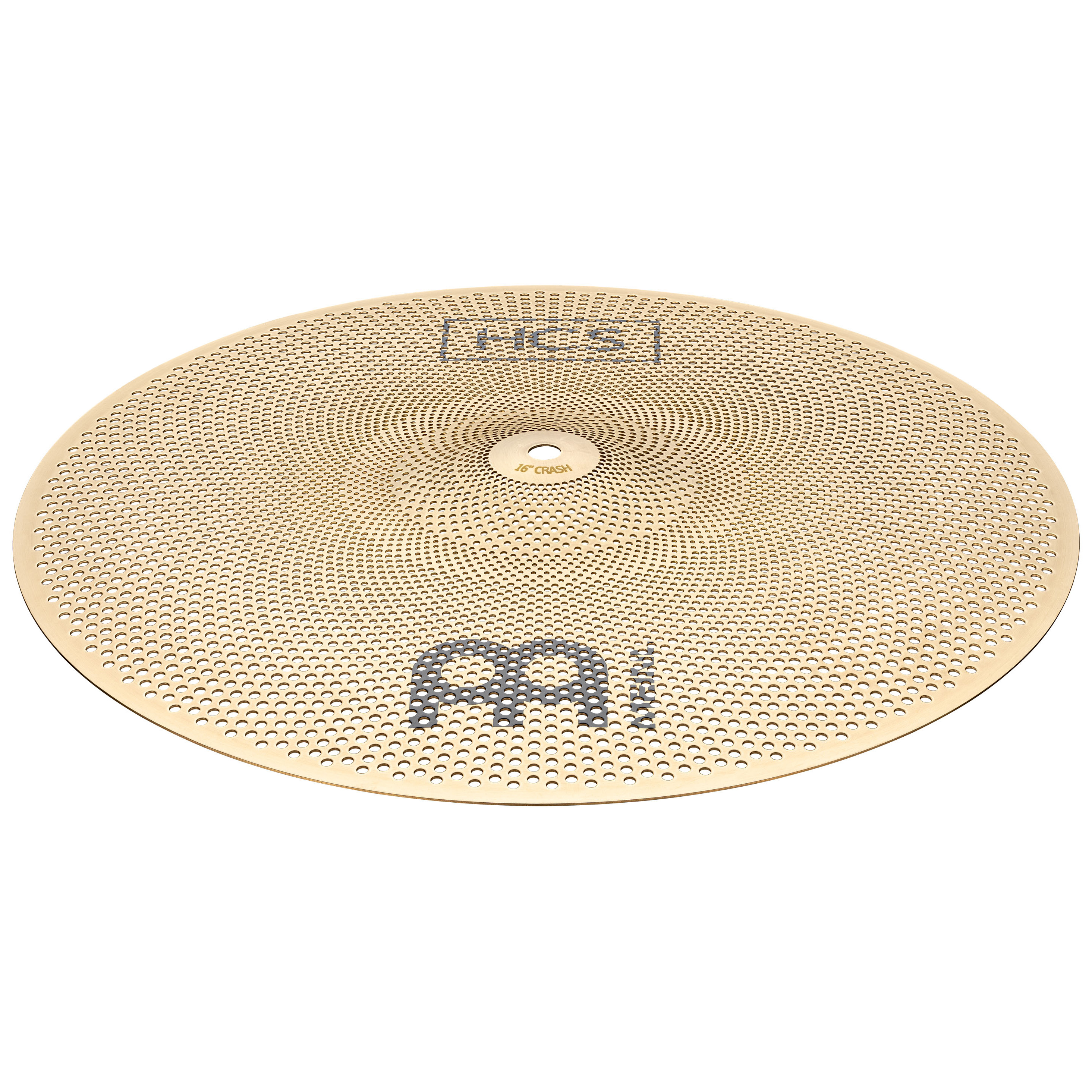 Meinl Cymbals P-HCS16C - 16" Practice HCS Crash 2