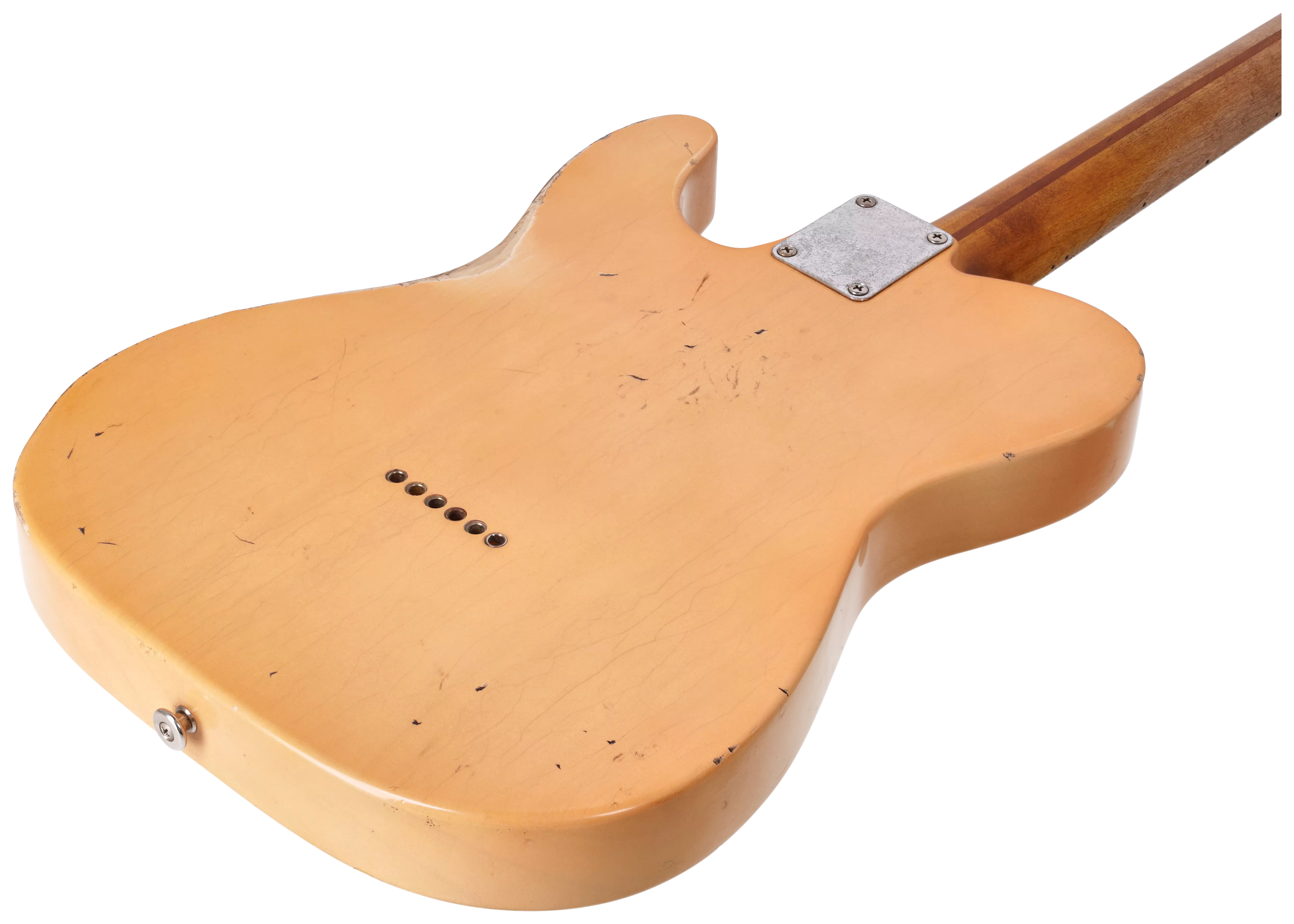 Haar Traditional T Paulownia BSB #3 7