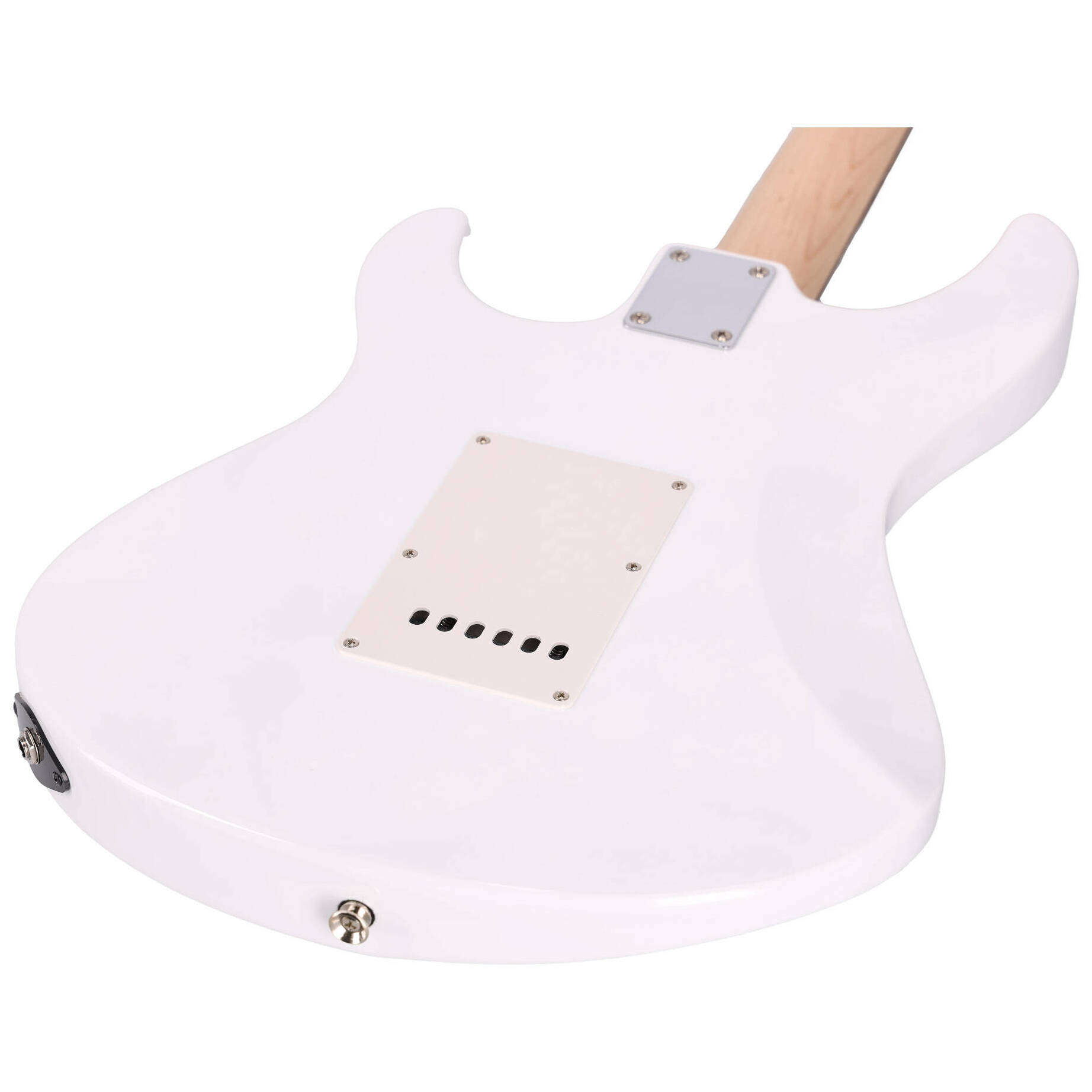 Yamaha Pacifica 012 White 7