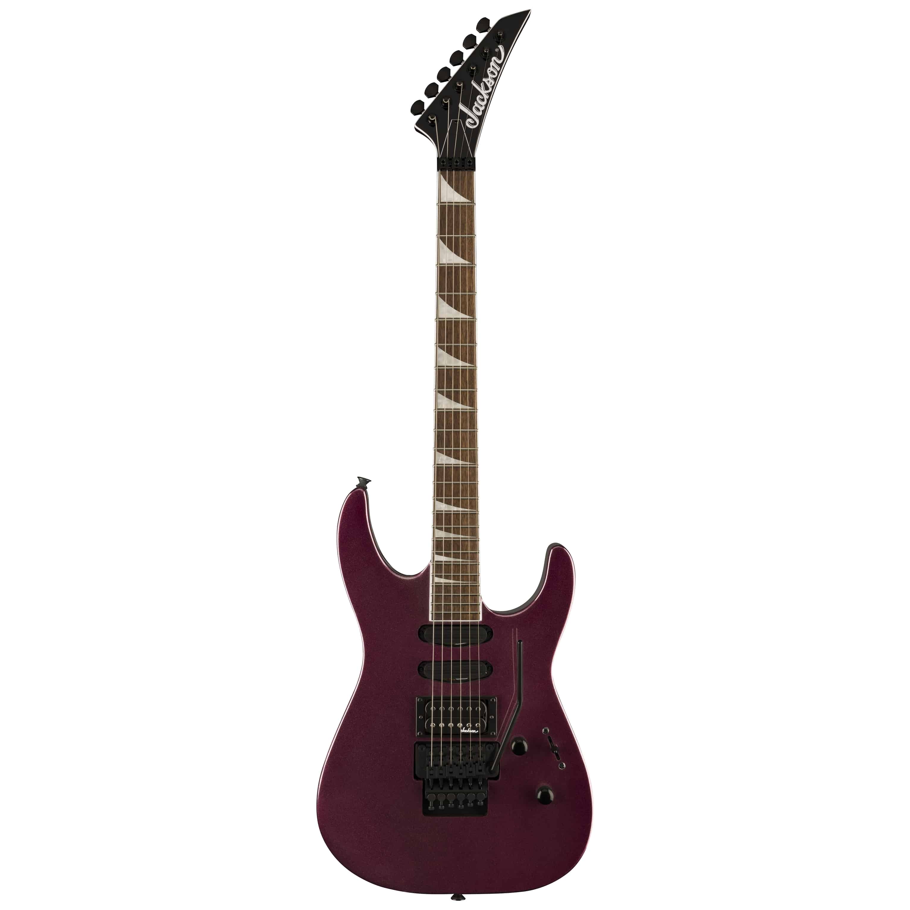 Jackson X Series Soloist SL3X DX OX BLOOD 1