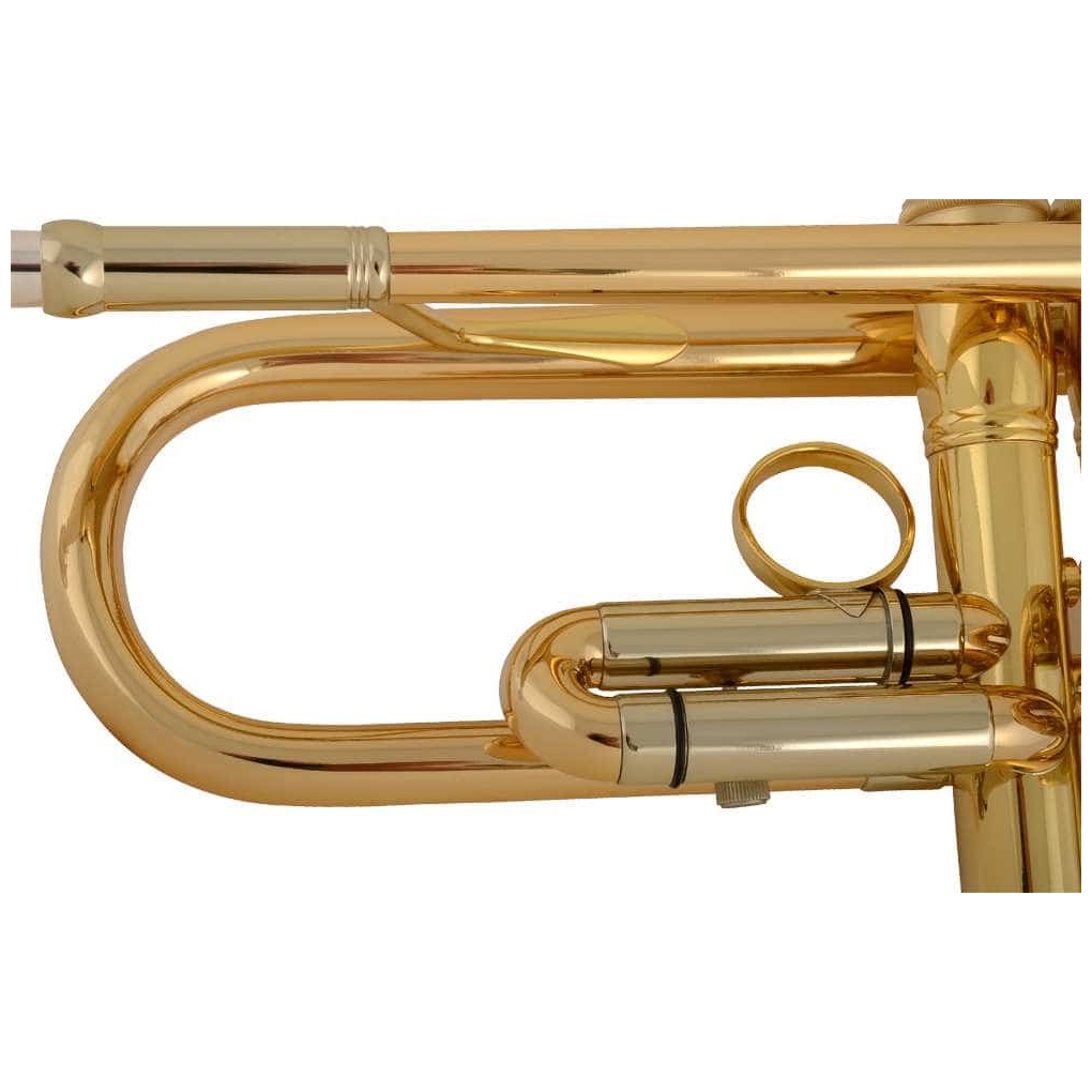Kühnl Hoyer - Kühnl Hoyer B-Trompete Topline Goldmessing - 3