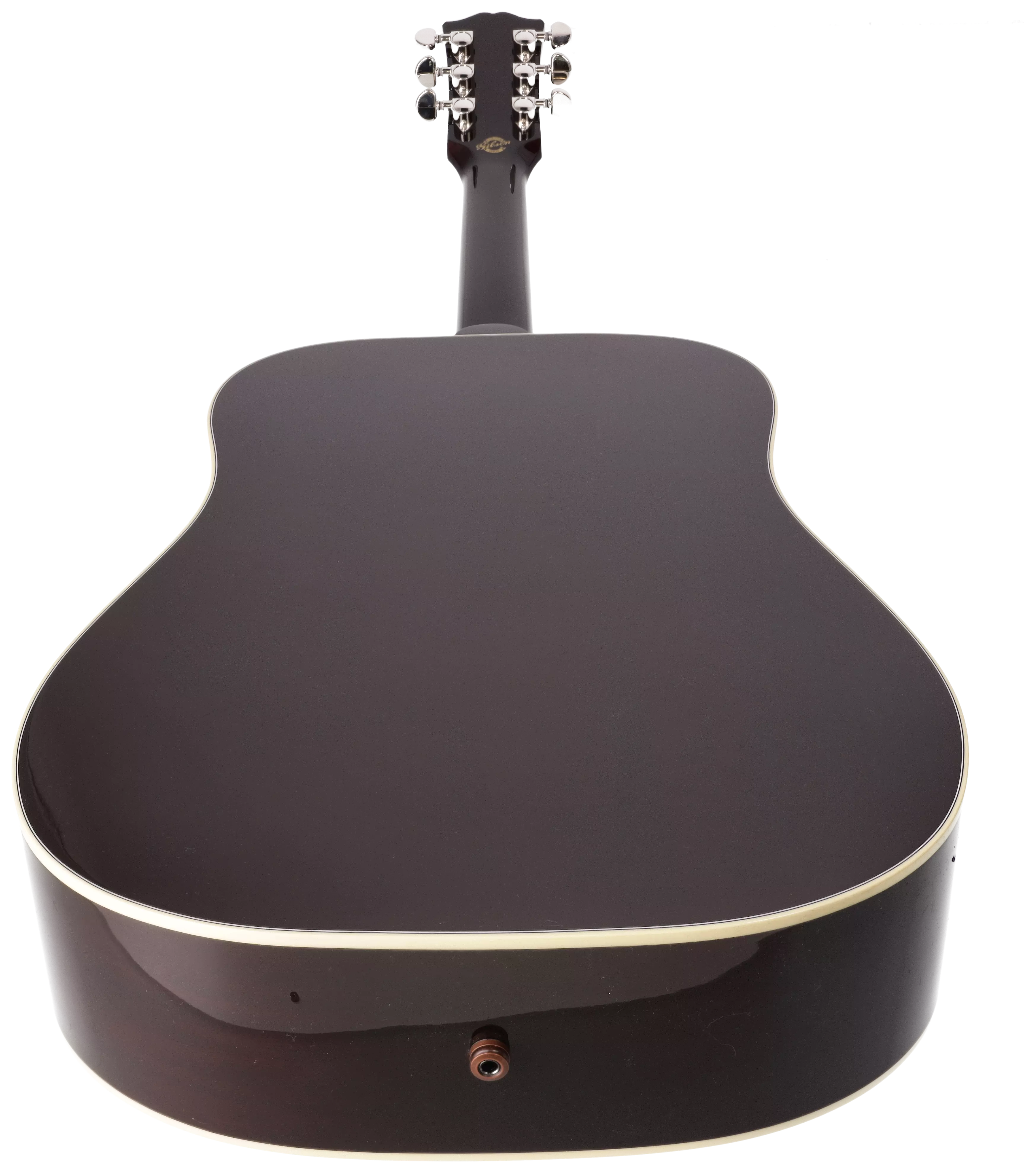 Gibson Hummingbird Standard Red Spruce 7