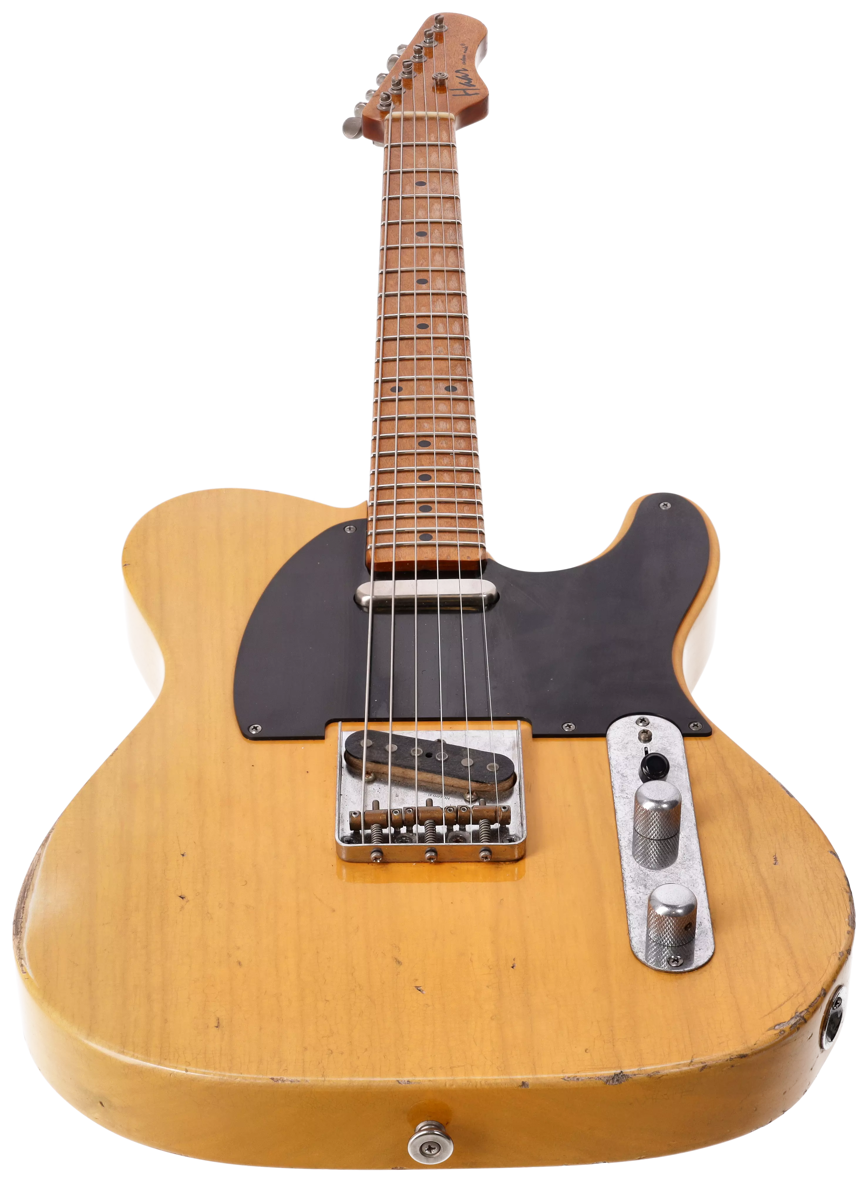 Haar Traditional T Aged Butterscotch Blonde # 3