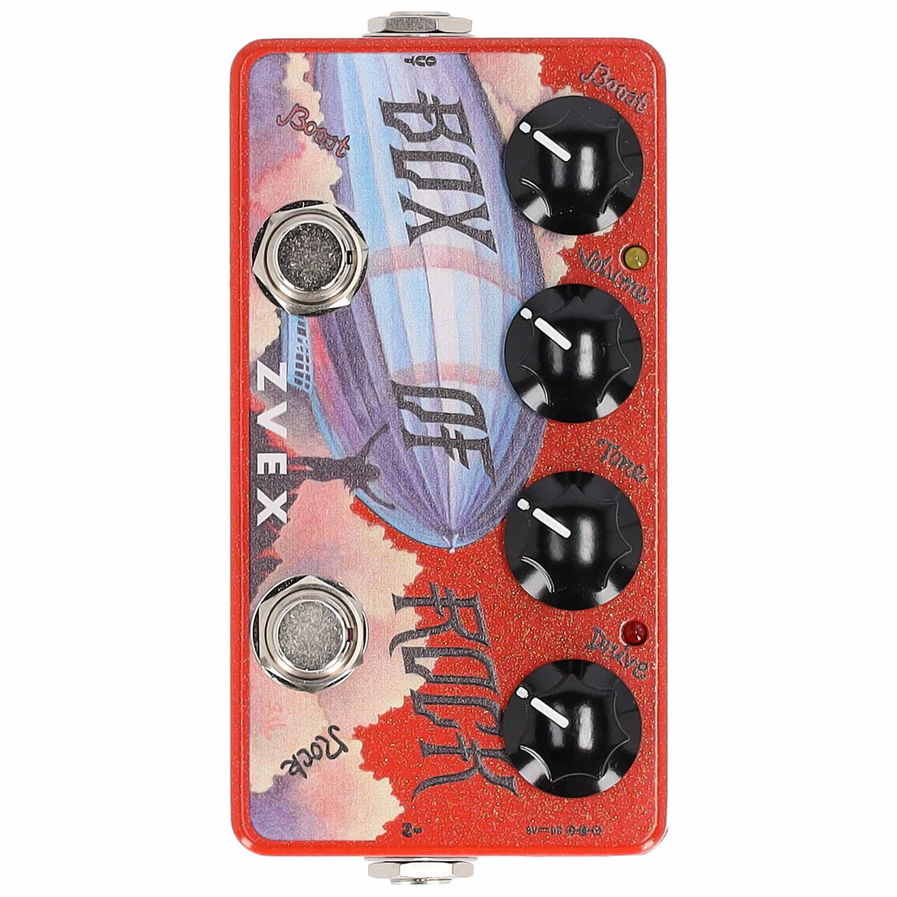 Z.Vex - Z.Vex Box of Rock Vexter