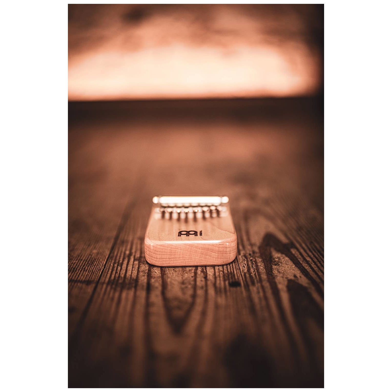 Meinl Sonic Energy - Meinl Sonic Energy KL801S - Solid Kalimba, 8 notes, maple - 9