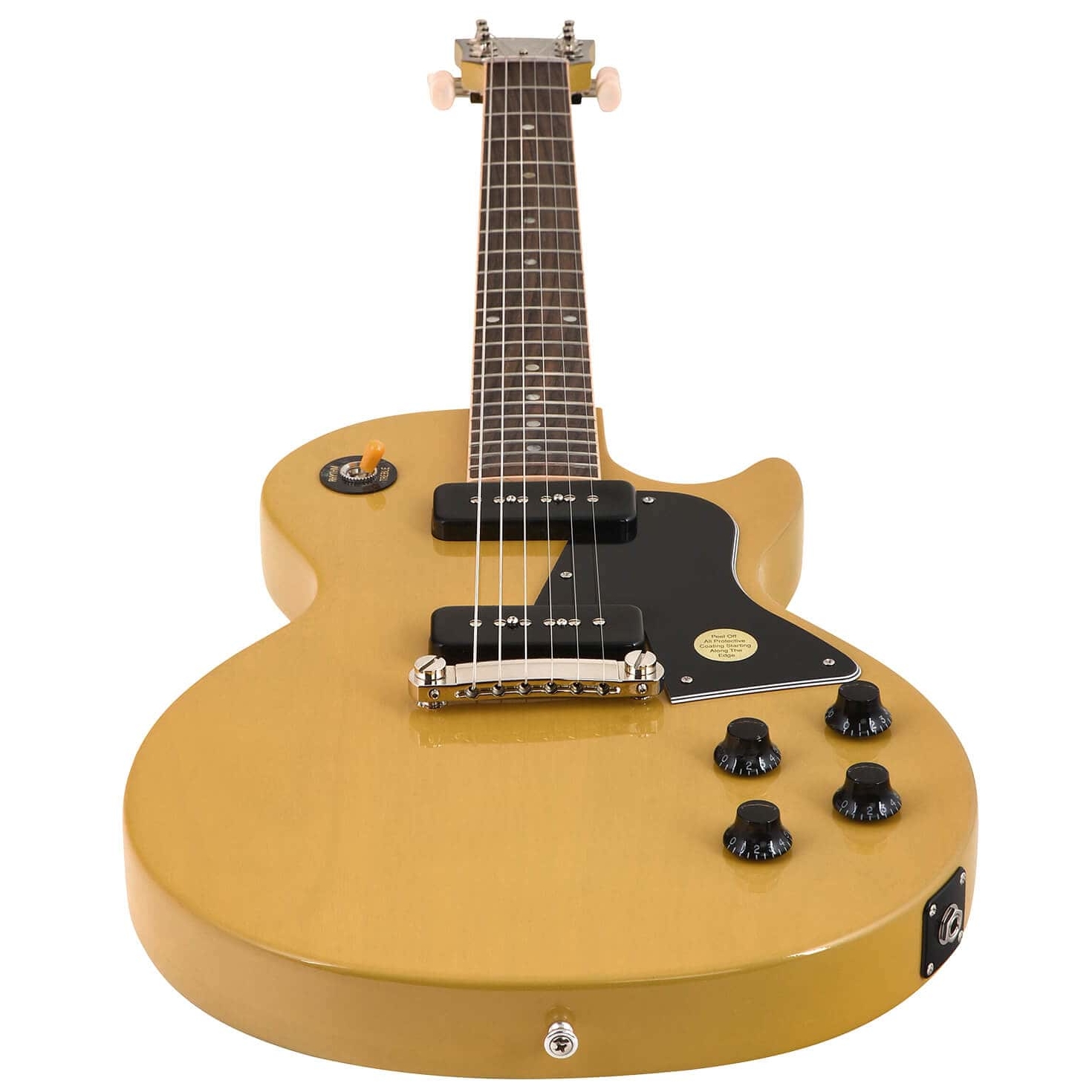 Gibson - Gibson Les Paul Special TV Yellow - 2