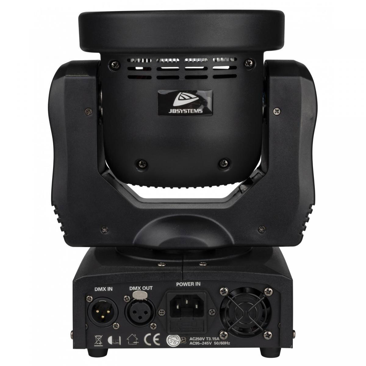 JB Systems CLUBWASH 2 2