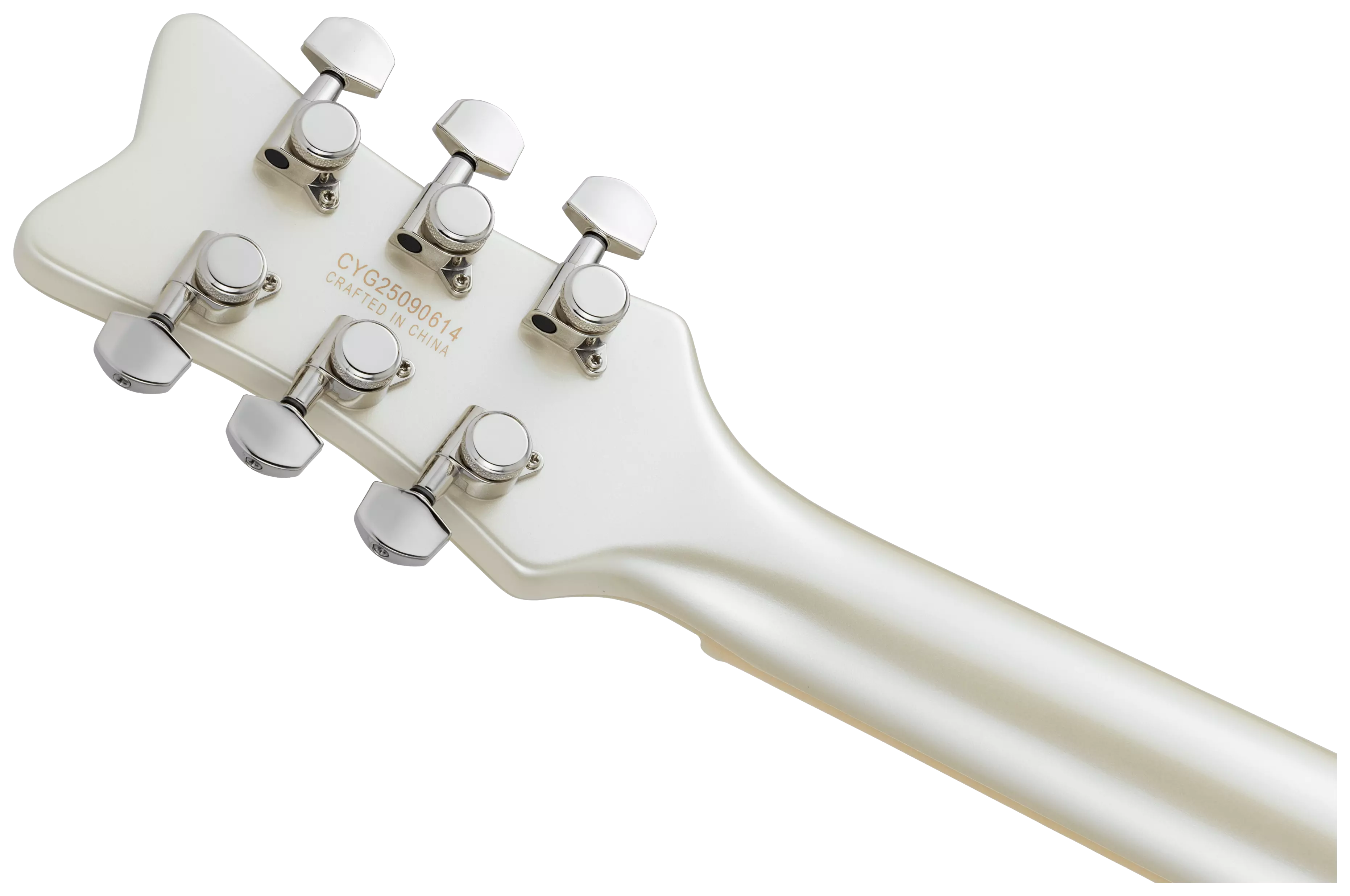 Gretsch Electromatic Premier Jet EB Vintage Pearl 6