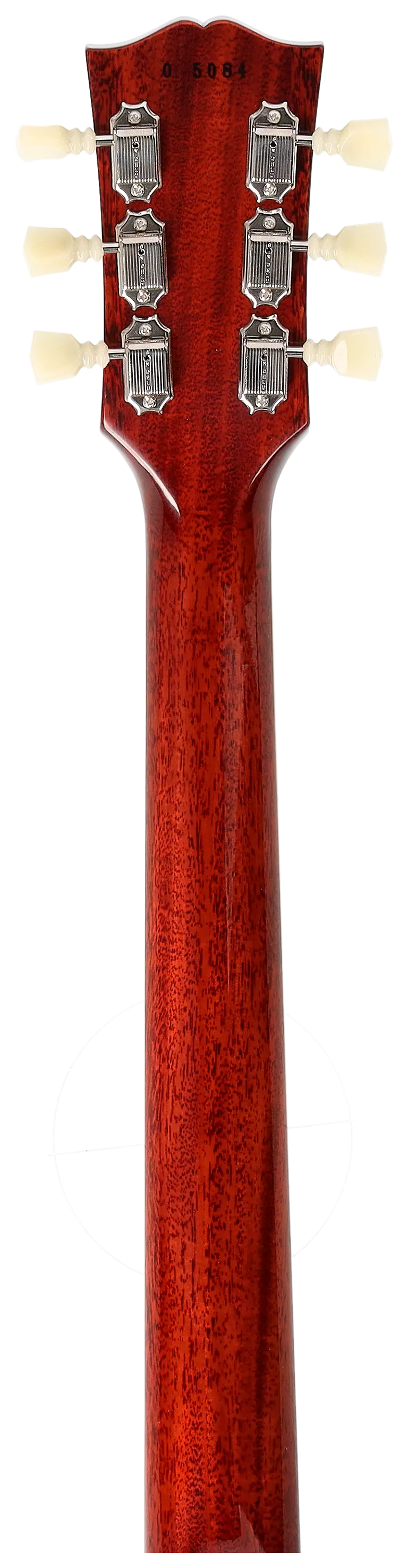 Gibson 1960 Les Paul Standard Reissue VOS Sunburst #1 12