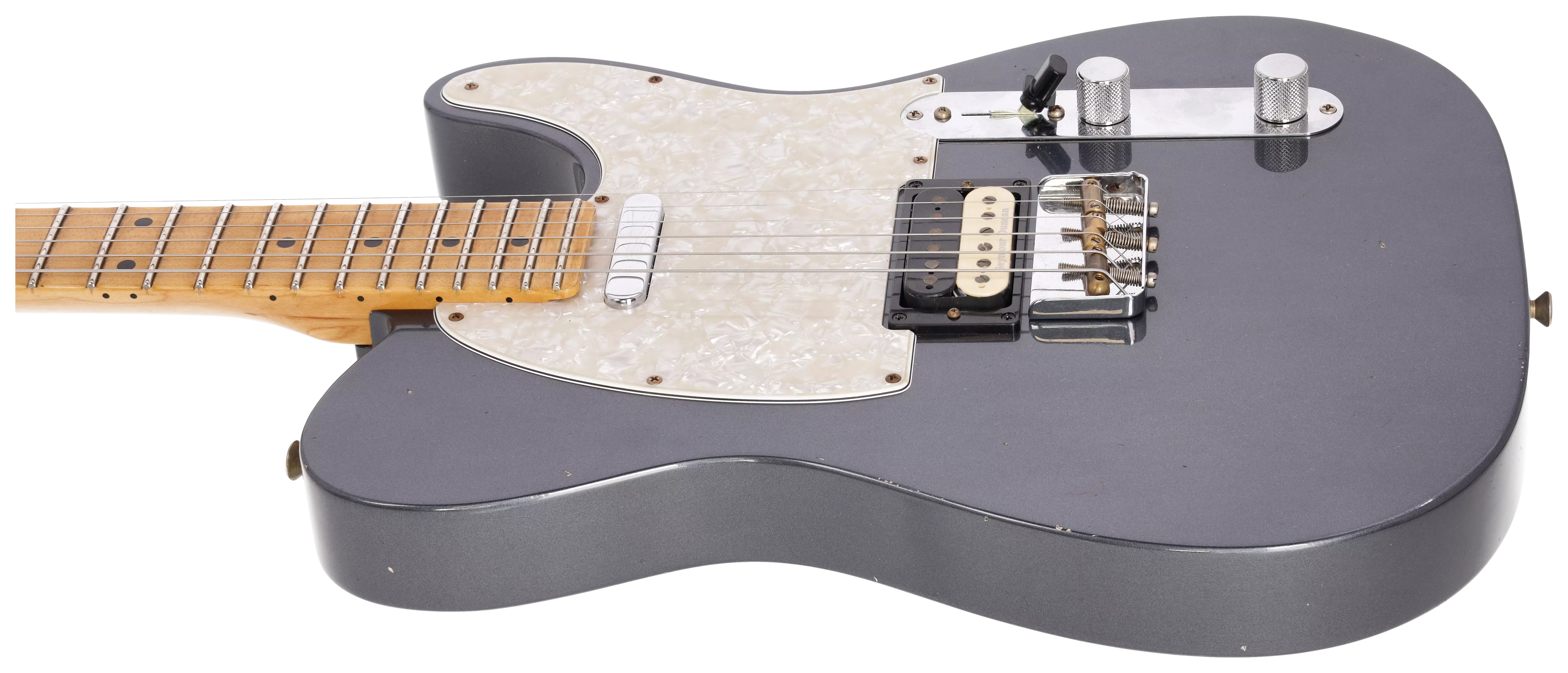 Fender Custom Shop 1959 Hot Rod Tele HS JRN ASH MN CFM Dealer Select #6 5