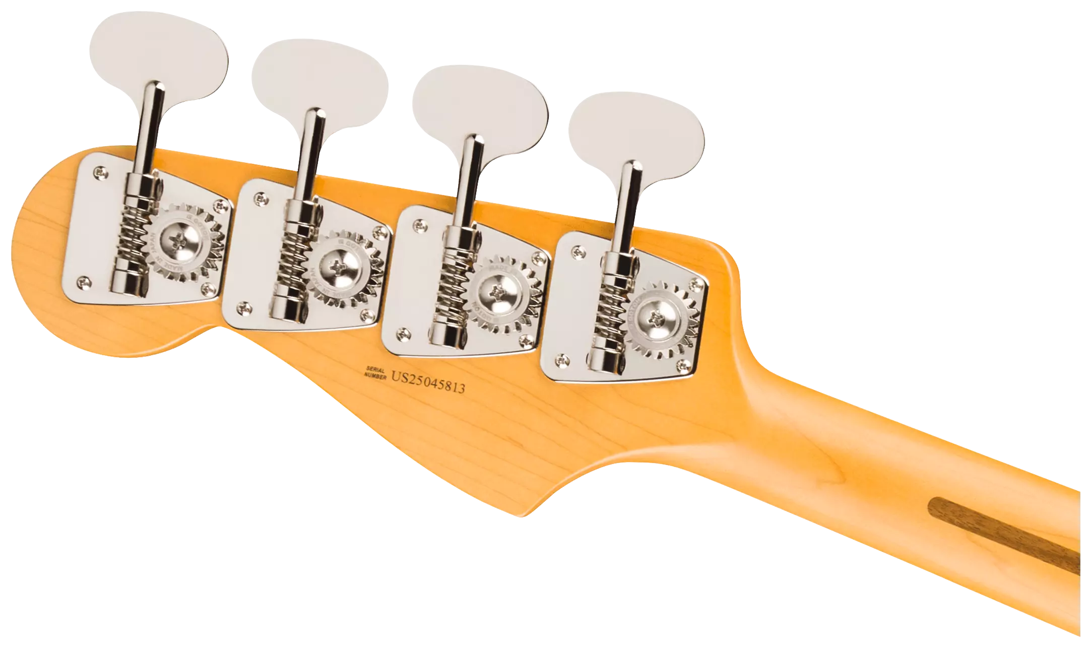 Fender American Pro Classic Jazz Bass RW FFMG 6